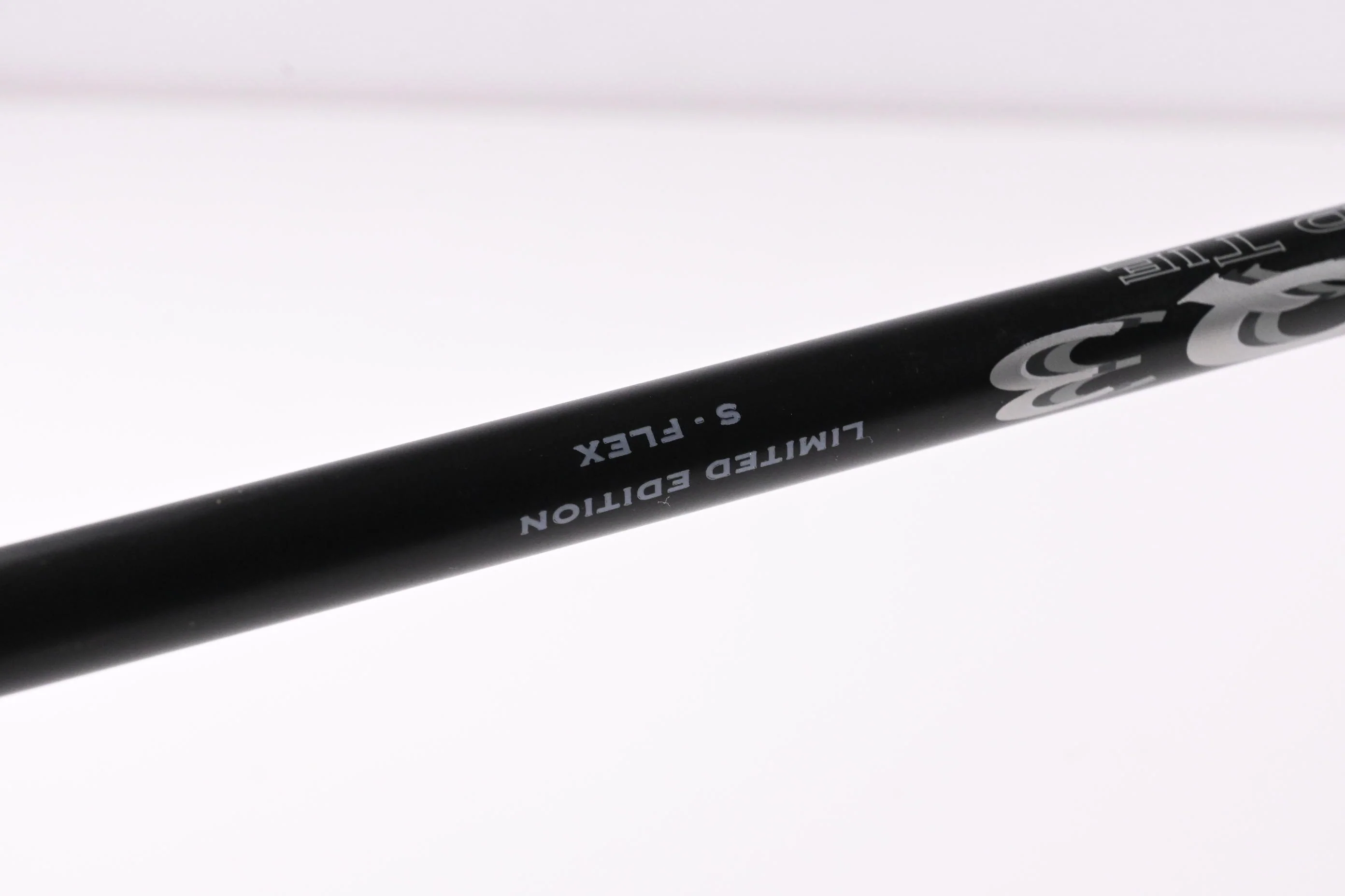 Adams Pro #3 Hybrid / 23 Degree / Stiff Flex Matrix Ozik HQ3 Shaft - Image 6