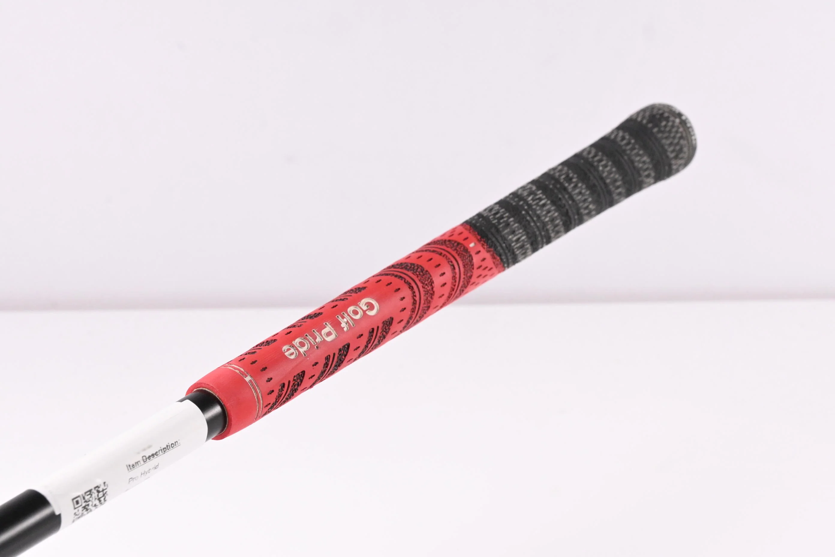 Adams Pro #3 Hybrid / 23 Degree / Stiff Flex Matrix Ozik HQ3 Shaft - Image 8