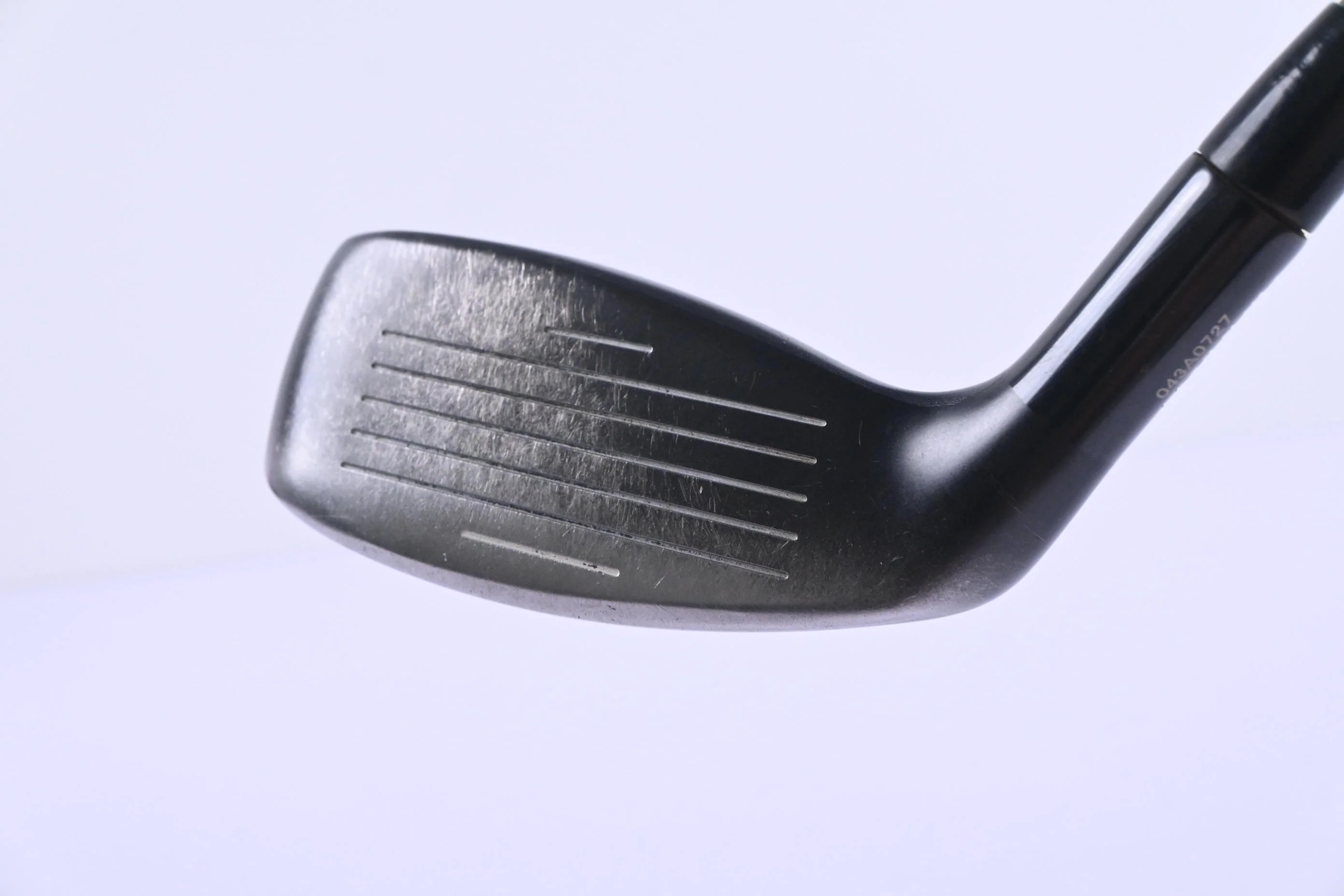 Adams Pro #4 Hybrid / 23 Degree / Stiff Flex Oban Revenge 65 Shaft - Image 4