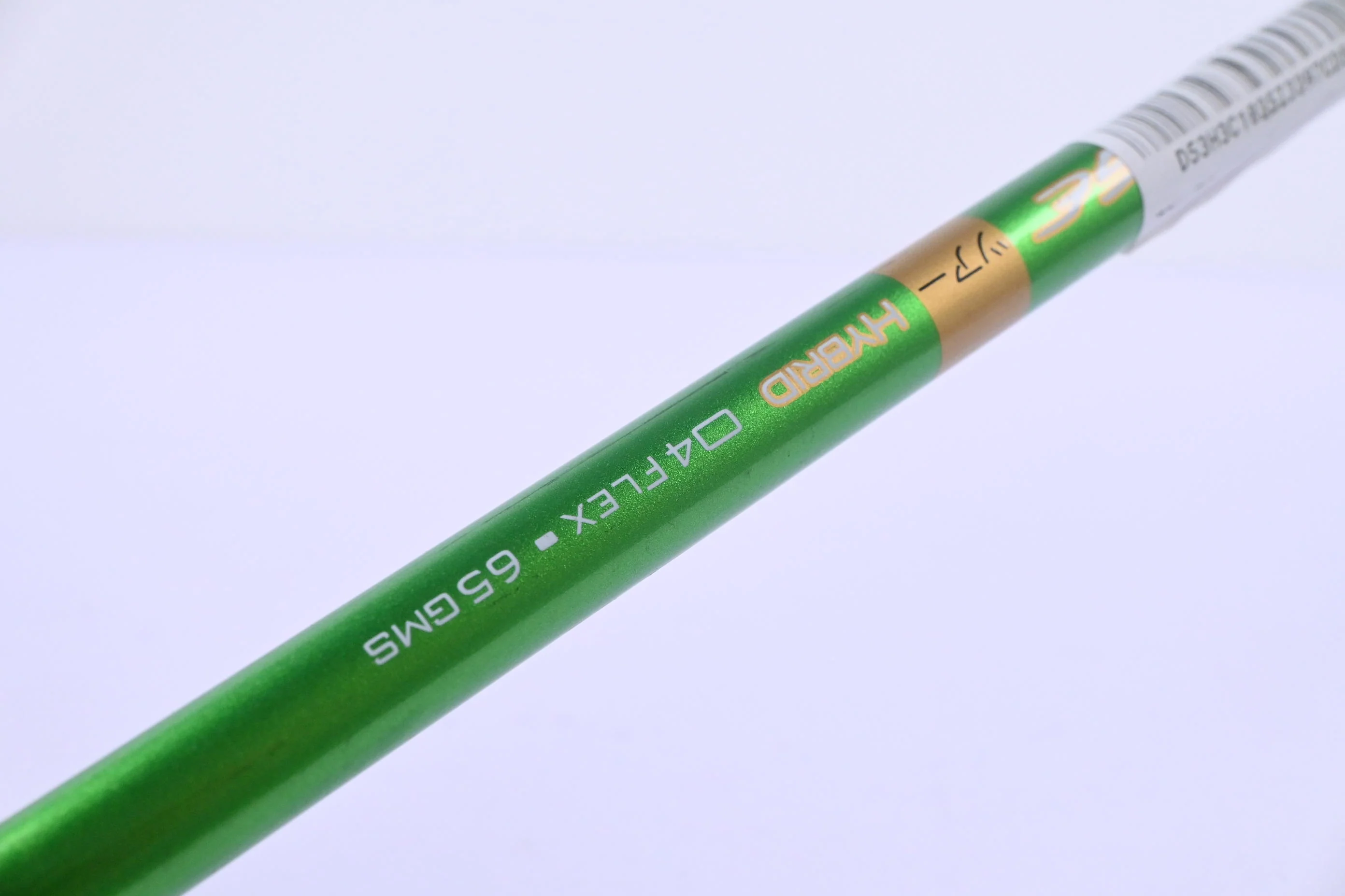 Adams Pro #4 Hybrid / 23 Degree / Stiff Flex Oban Revenge 65 Shaft - Image 6