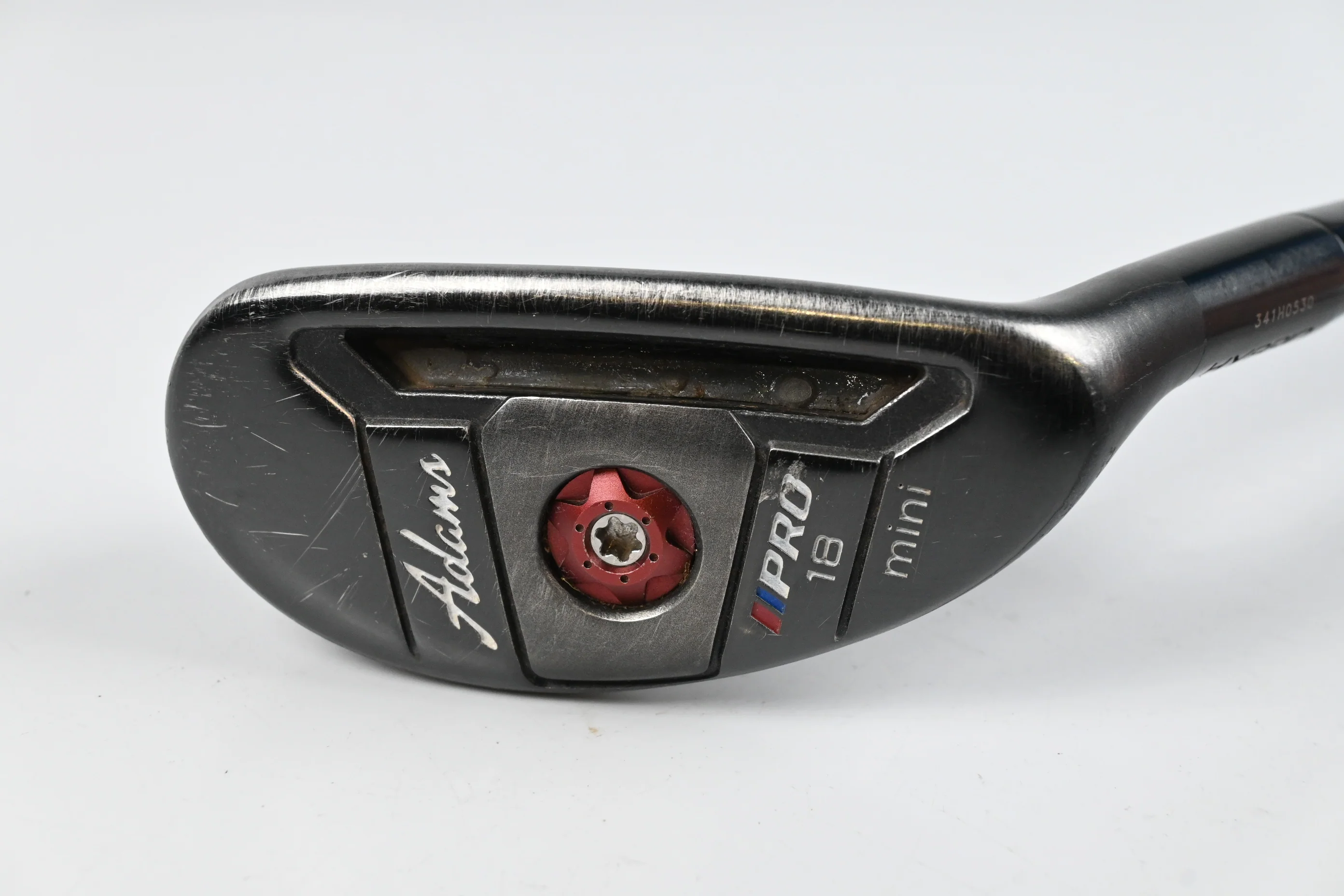 Adams Pro Mini #3 Hybrid / 18 Degree / X-Flex Project X Blue Shaft - Image 2