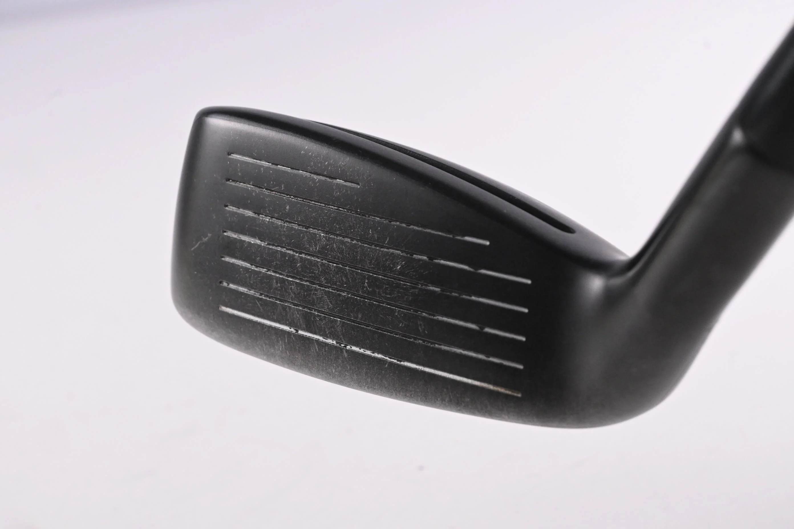 Adams Pro Mini #3 Hybrid / 18 Degree / Stiff Flex Aldila Tour Green 85 Shaft - Image 4