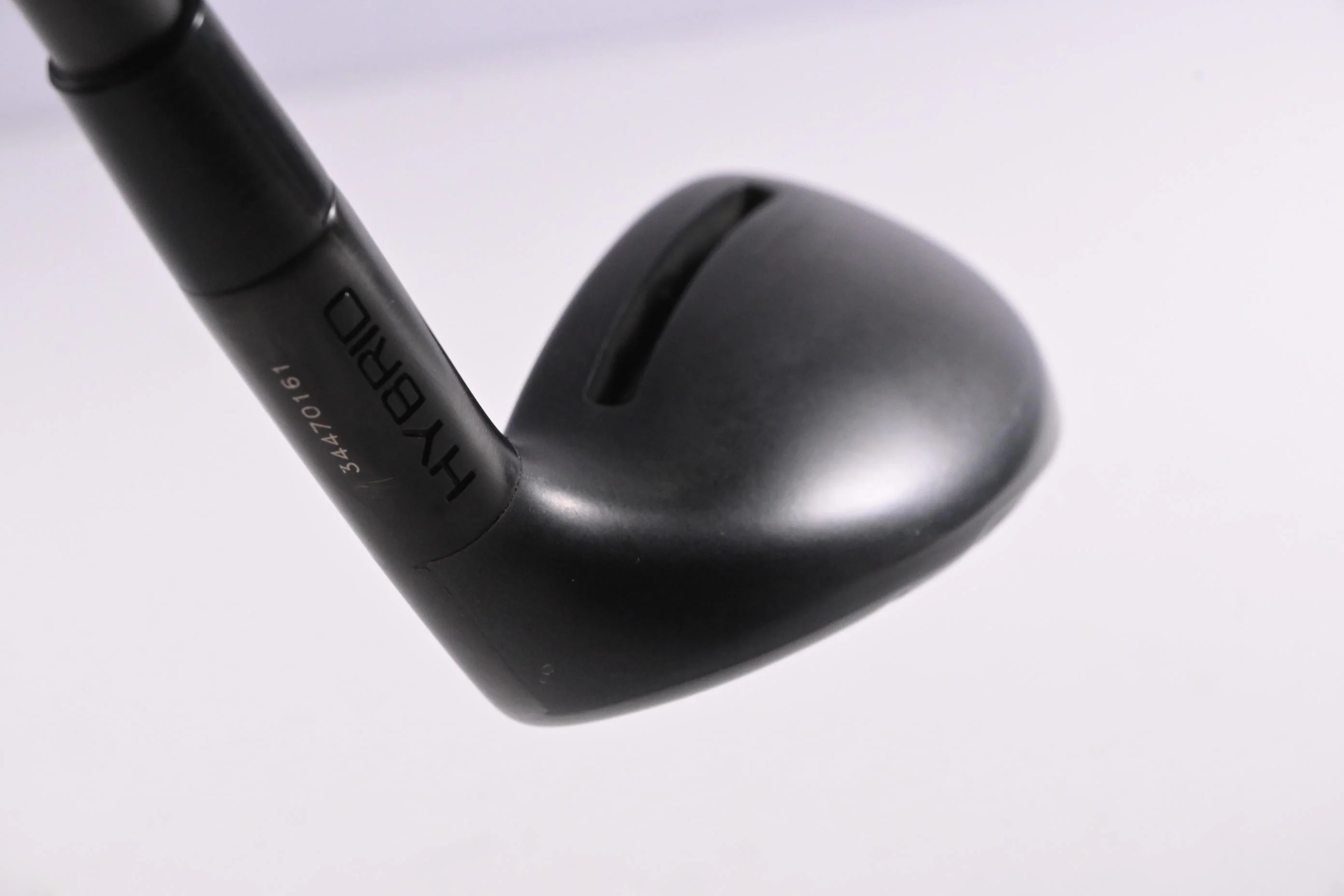 Adams Pro Mini #3 Hybrid / 18 Degree / Stiff Flex Aldila Tour Green 85 Shaft - Image 5