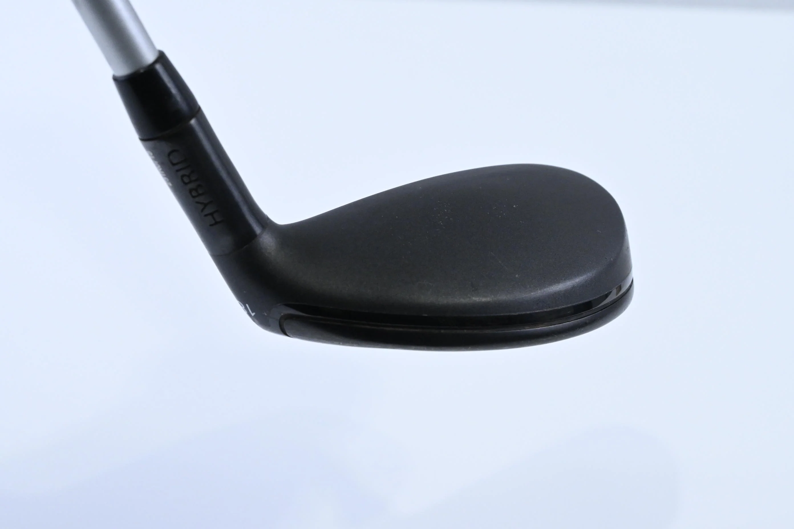 Adams Red #3 Hybrid / 18 Degree / Stiff Flex Matrix Ozik Altus Tour Shaft - Image 5