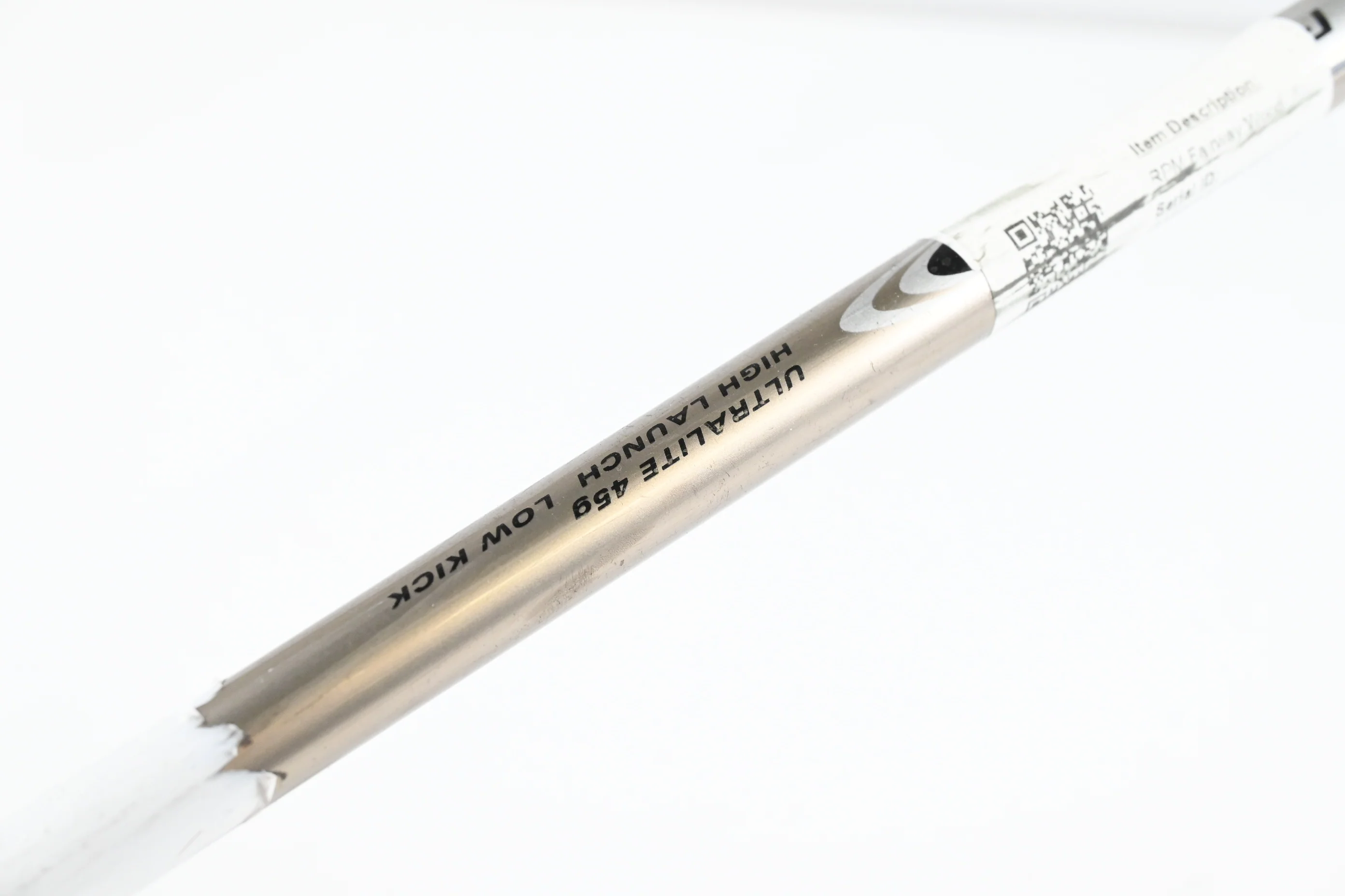 Ladies Adams RPM #5 Wood / 18 Degree / Ladies Flex Aldila Superlite 45 Shaft - Image 6