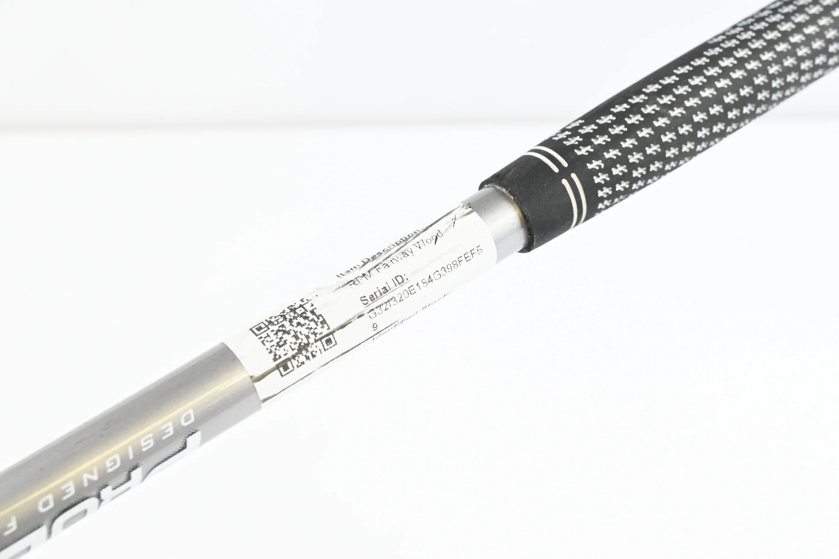 Adams RPM #5 Wood / 18 Degree / Stiff Flex Grafalloy ProLaunch Blue 75 Shaft - Image 7