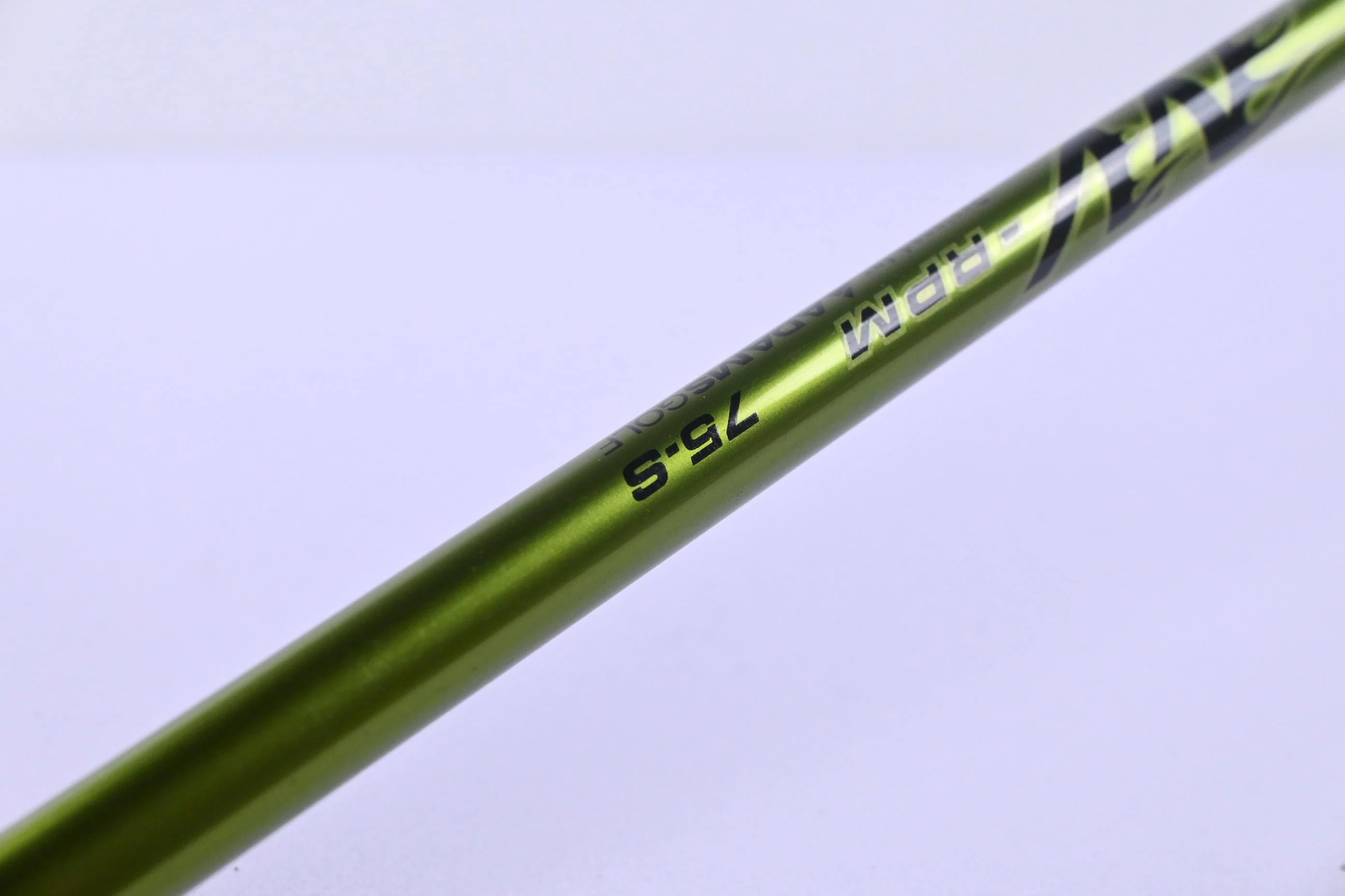 Left Hand Adams RPM #3 Wood / 16 Degree / Stiff Flex Aldila NV Green 75 Shaft - Image 6