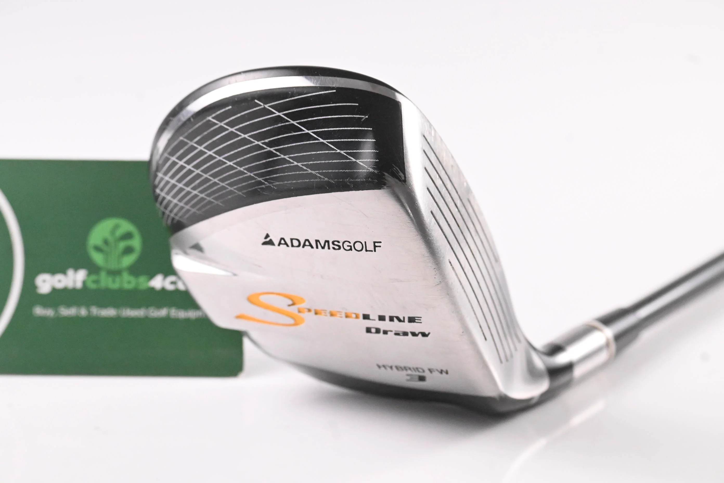 Adams Speedline Boxer #3 Wood / 15 Degree / Regular Flex ProLaunch 70 Shaft