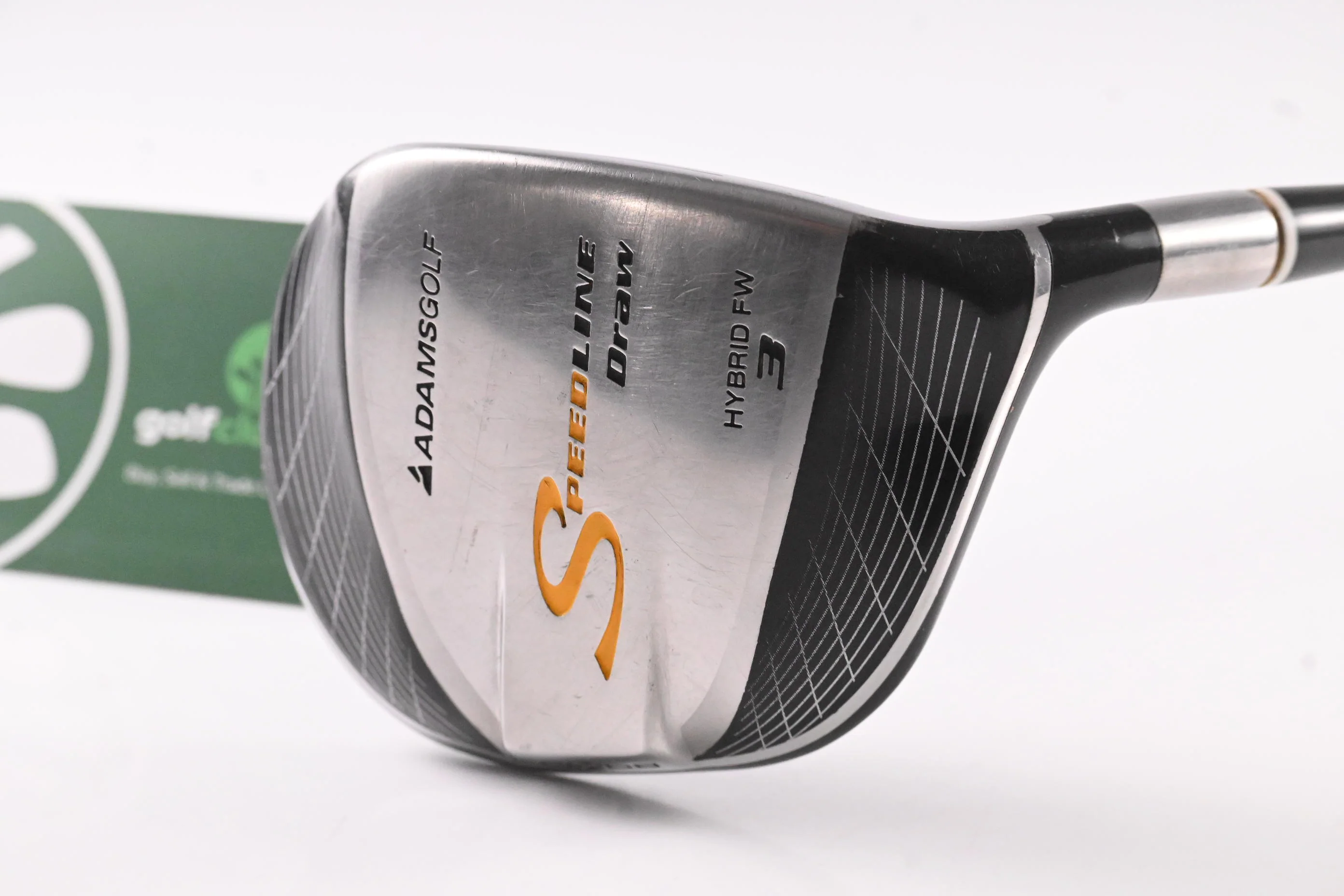 Adams Speedline Boxer #3 Wood / 15 Degree / Regular Flex ProLaunch 70 Shaft - Image 2