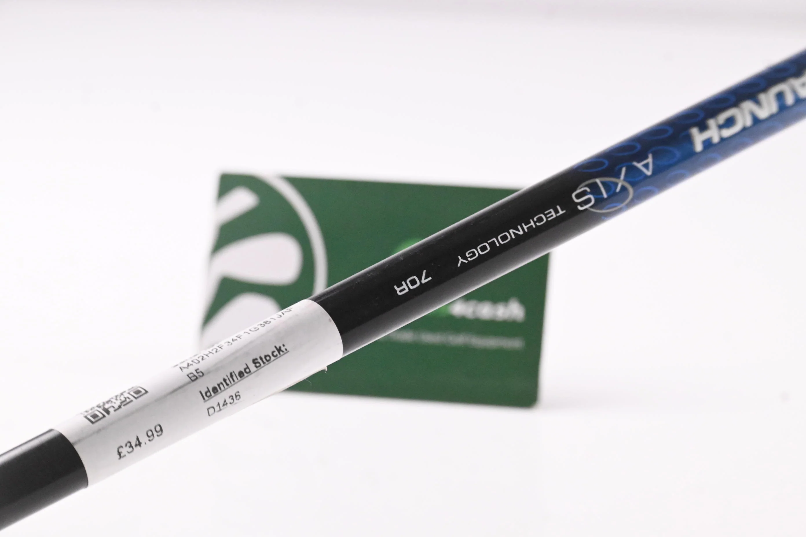 Adams Speedline Boxer #3 Wood / 15 Degree / Regular Flex ProLaunch 70 Shaft - Image 6