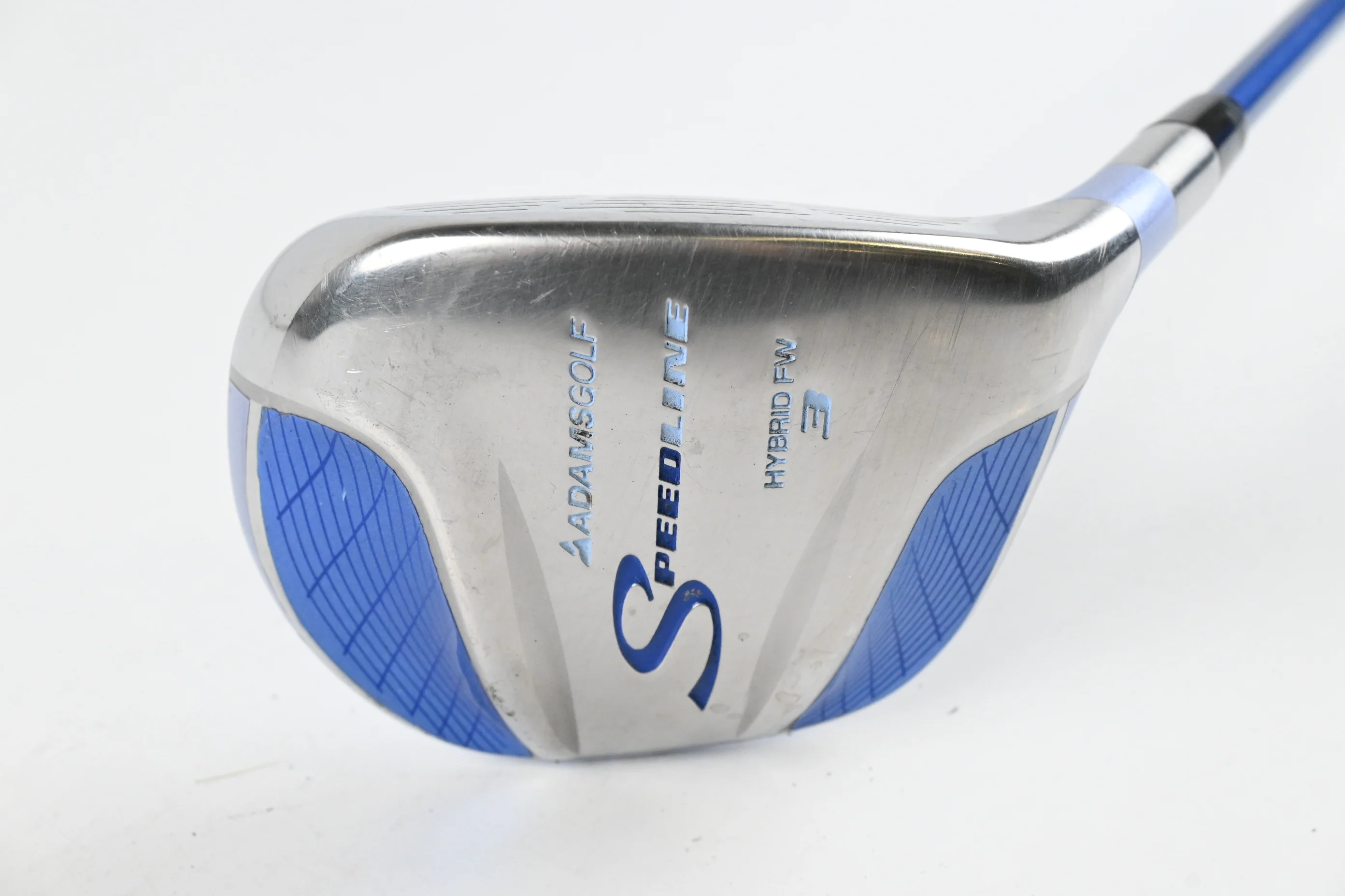 Ladies Adams Speedline #3 Wood / 15 Degree / Ladies Flex Speedline Shaft - Image 2