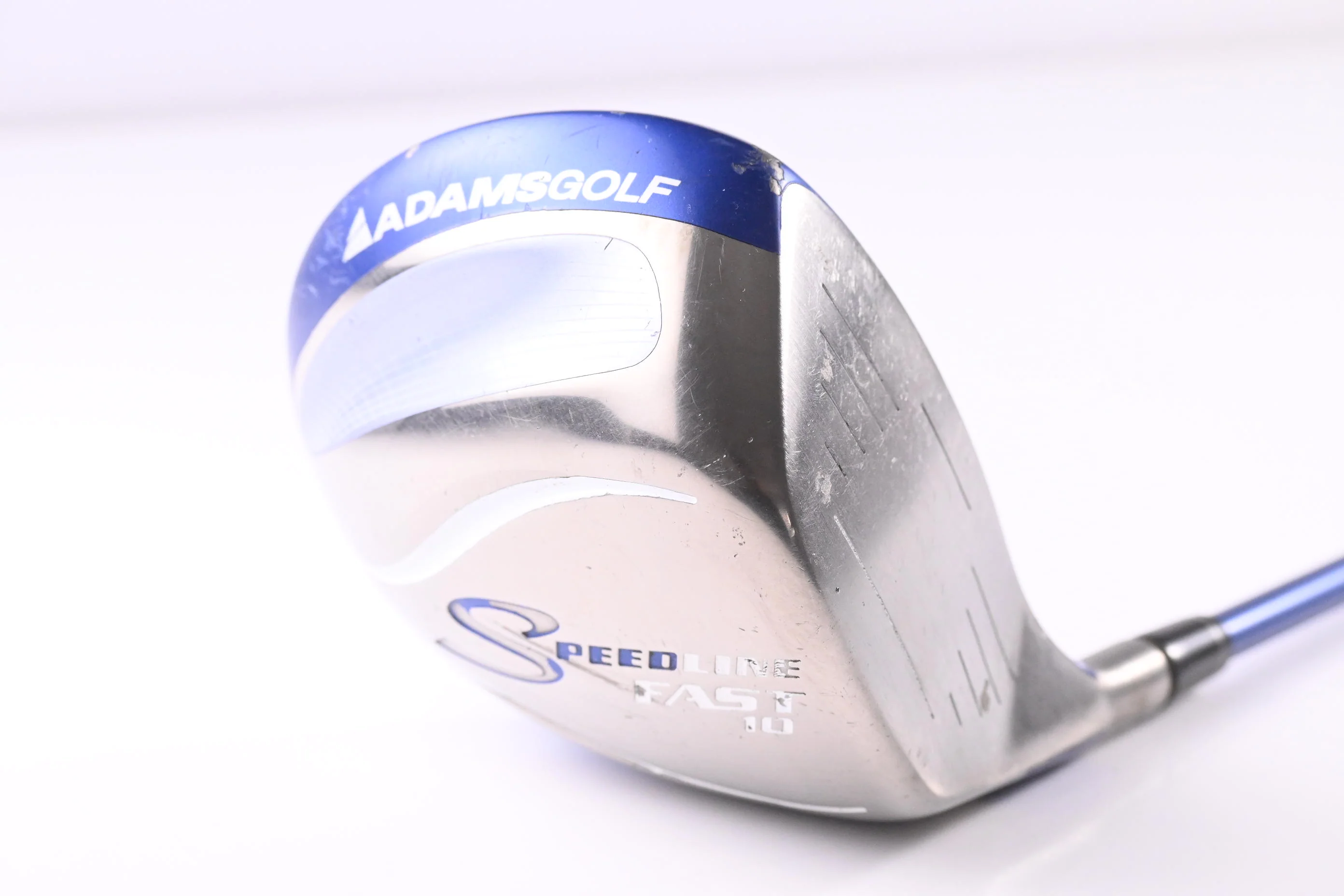 Adams Speedline Fast 10 Driver / 12.5 Degree / Regular Flex Graffaloy Speedline