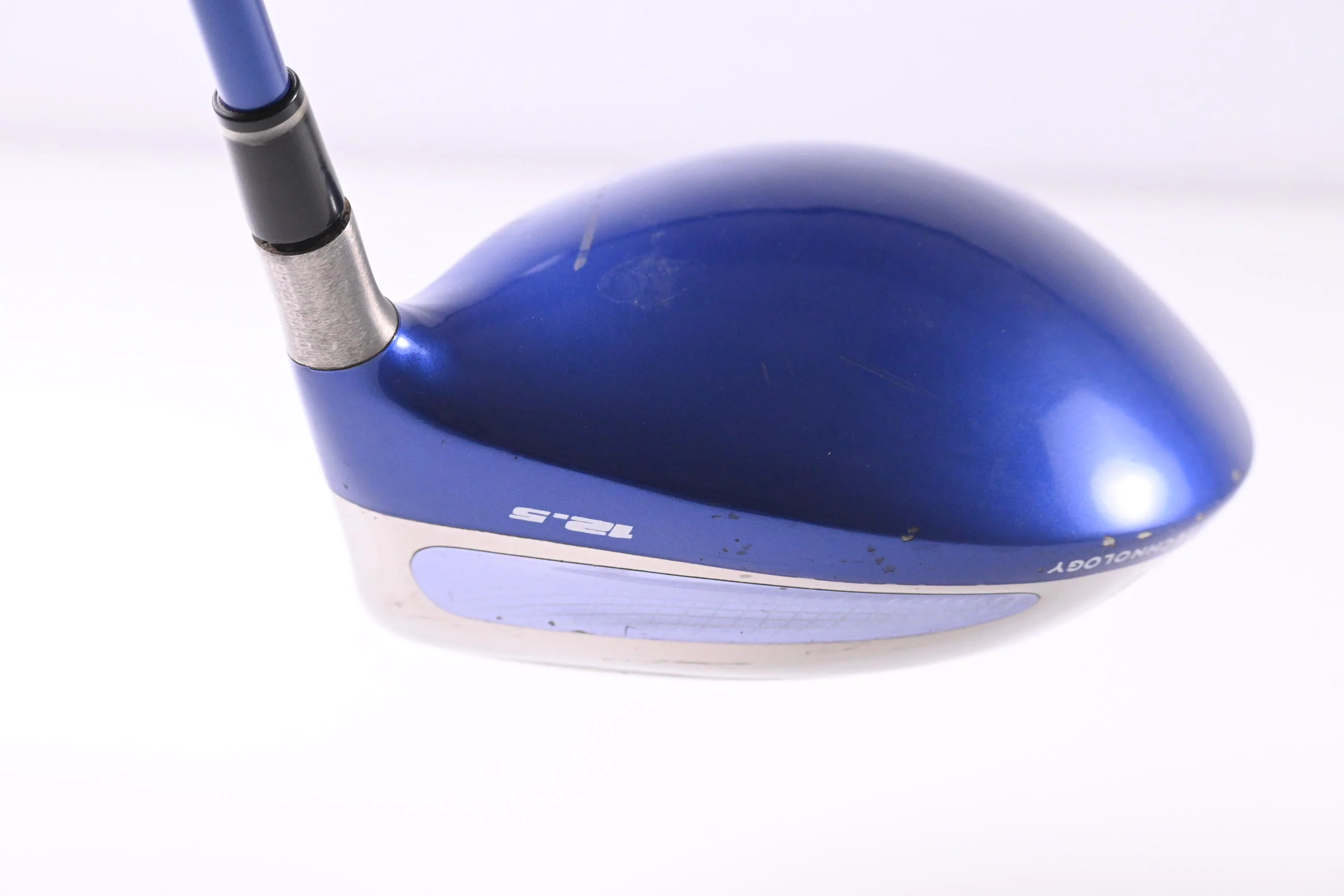 Adams Speedline Fast 10 Driver / 12.5 Degree / Regular Flex Graffaloy Speedline - Image 5