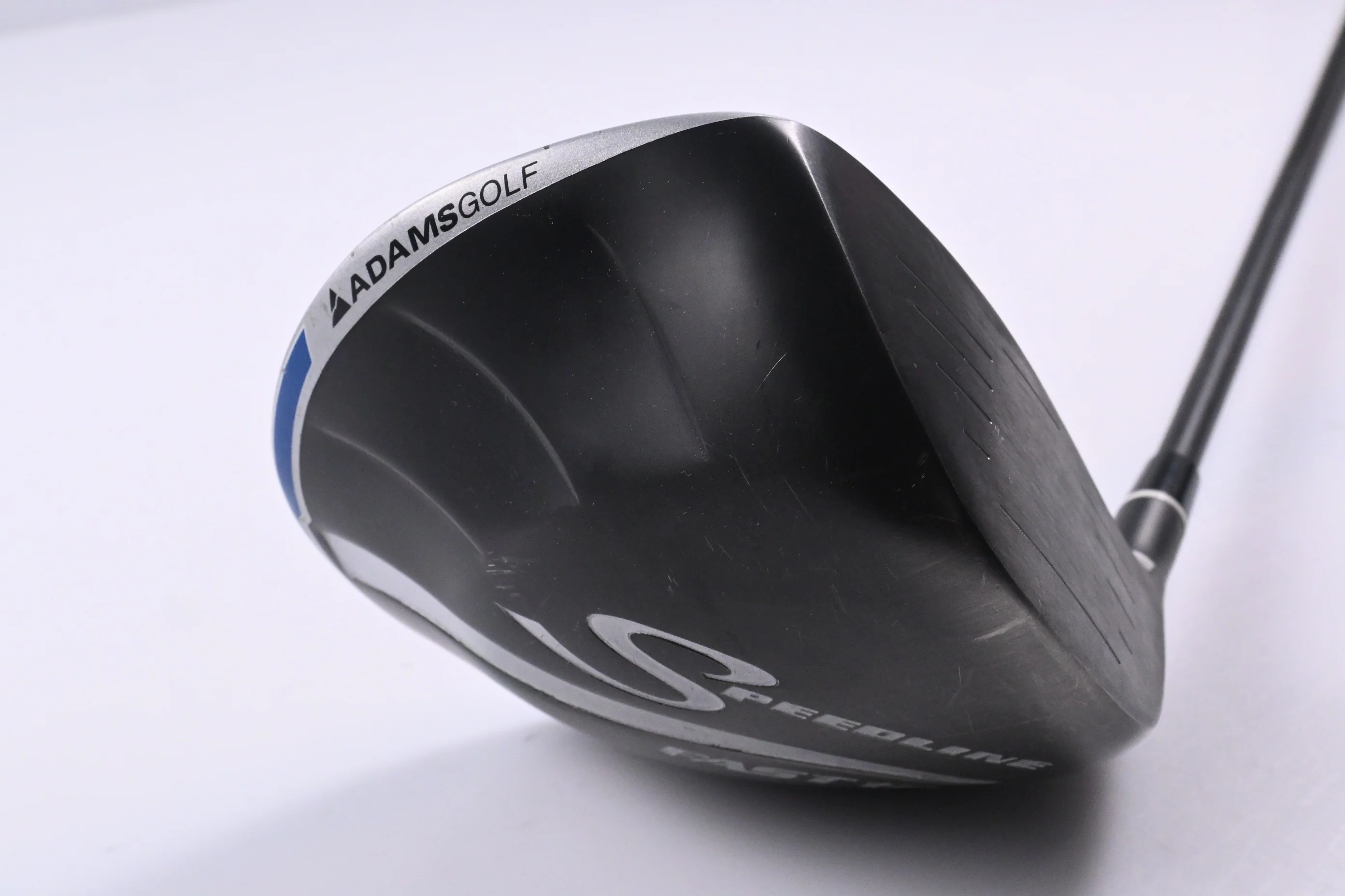 Adams Speedline Fast 12 Driver / 9.5 Degree / Stiff Flex ProLaunch Blue 55 Shaft