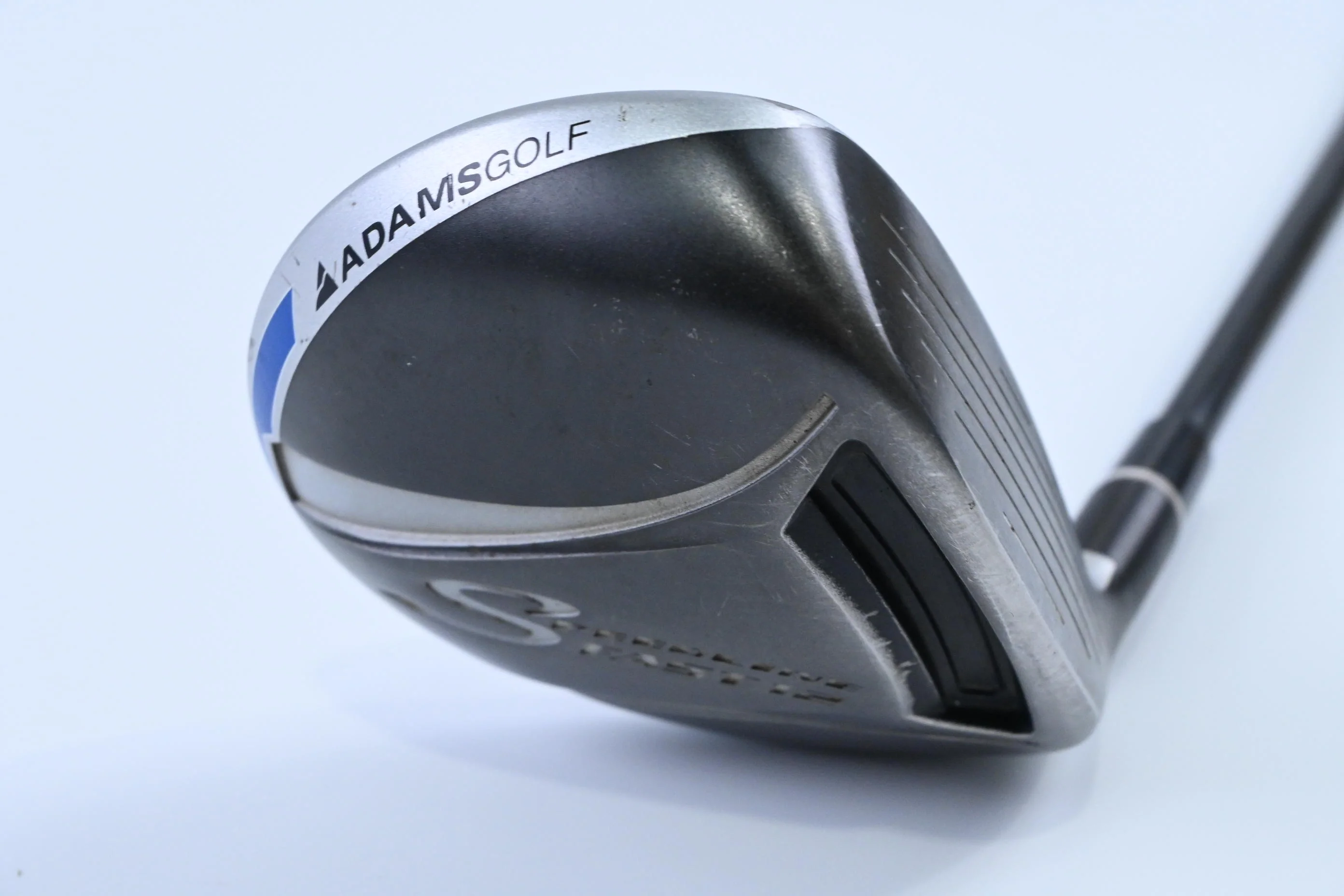 Adams Speedline Fast 12 #3 Wood / 15 Degree / Regular Flex Prolaunch Blue 65