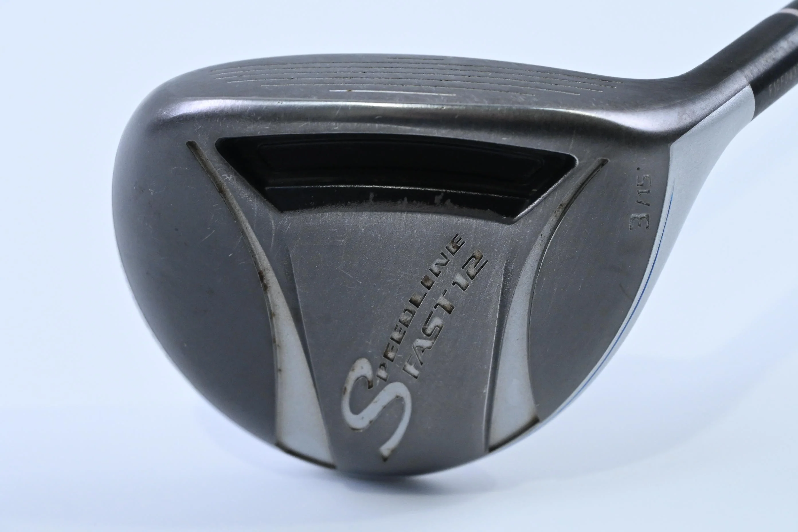 Adams Speedline Fast 12 #3 Wood / 15 Degree / Regular Flex Prolaunch Blue 65 - Image 2
