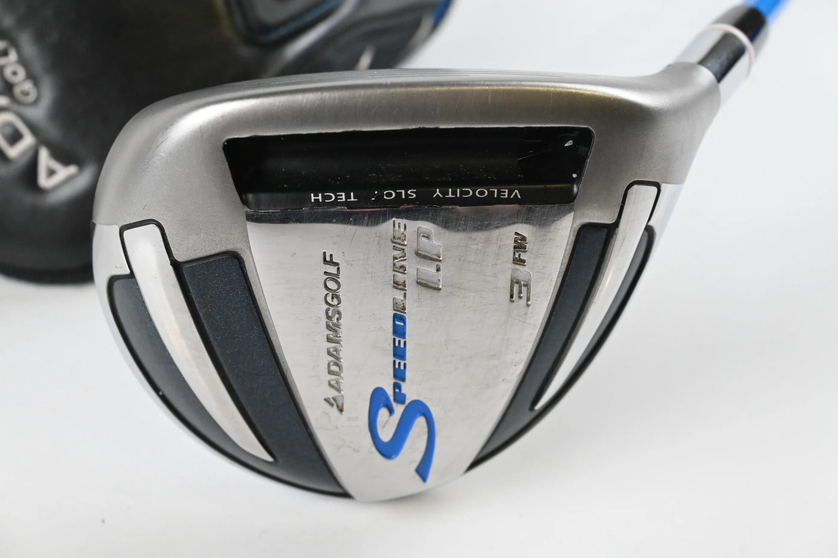 Adams Speedline LP #3 Wood / 15 Degree / Regular Flex Matrix HD Radix 5.1 Shaft - Image 2