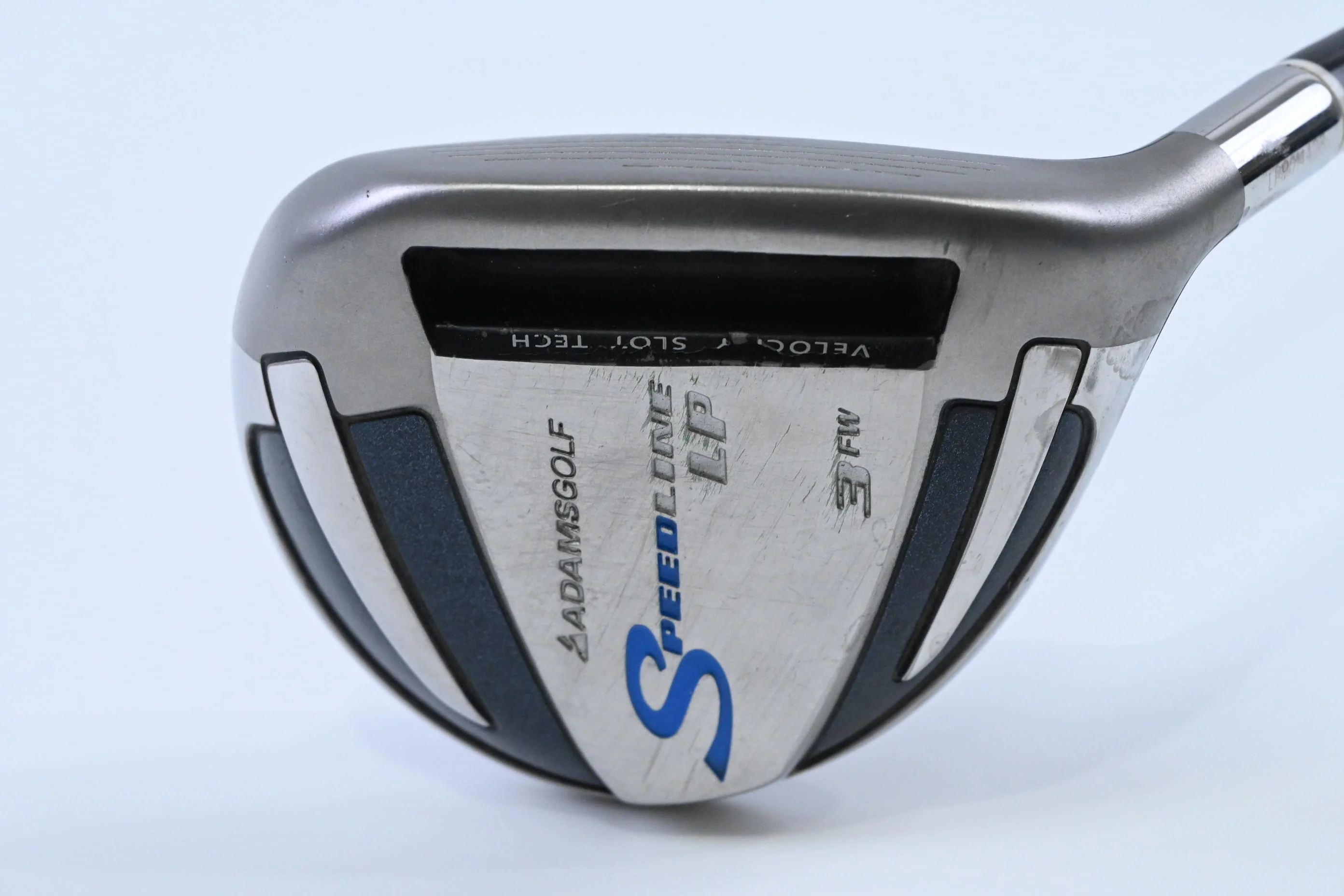 Adams Speedline LP #3 Wood / 15 Degree / Regular Flex Matrix HD Radix 5.1 Shaft - Image 2