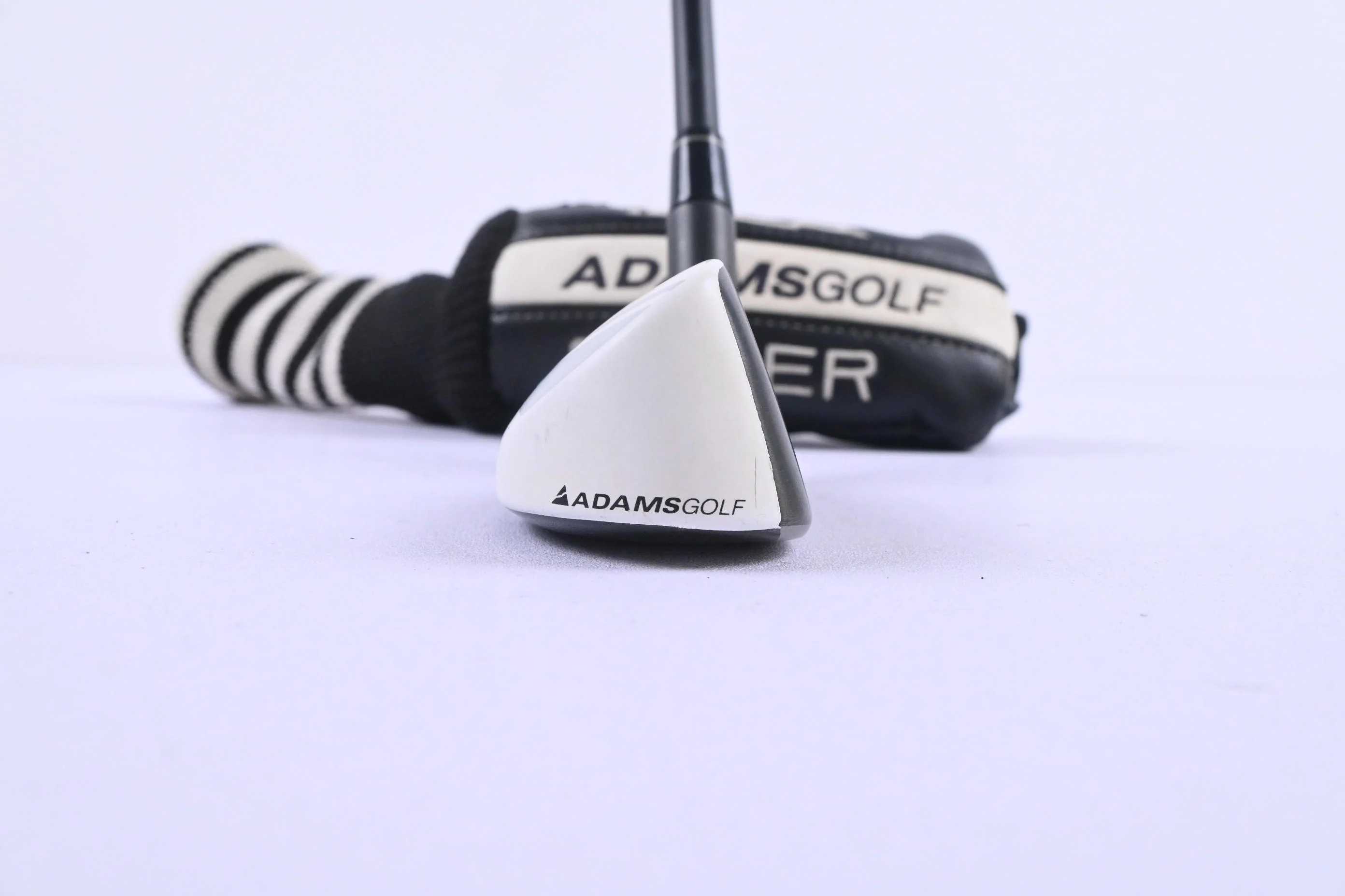 Adams Super 9031 #4 Hybrid / 20 Degree / Regular Flex Diamana D+ 82 Shaft - Image 3