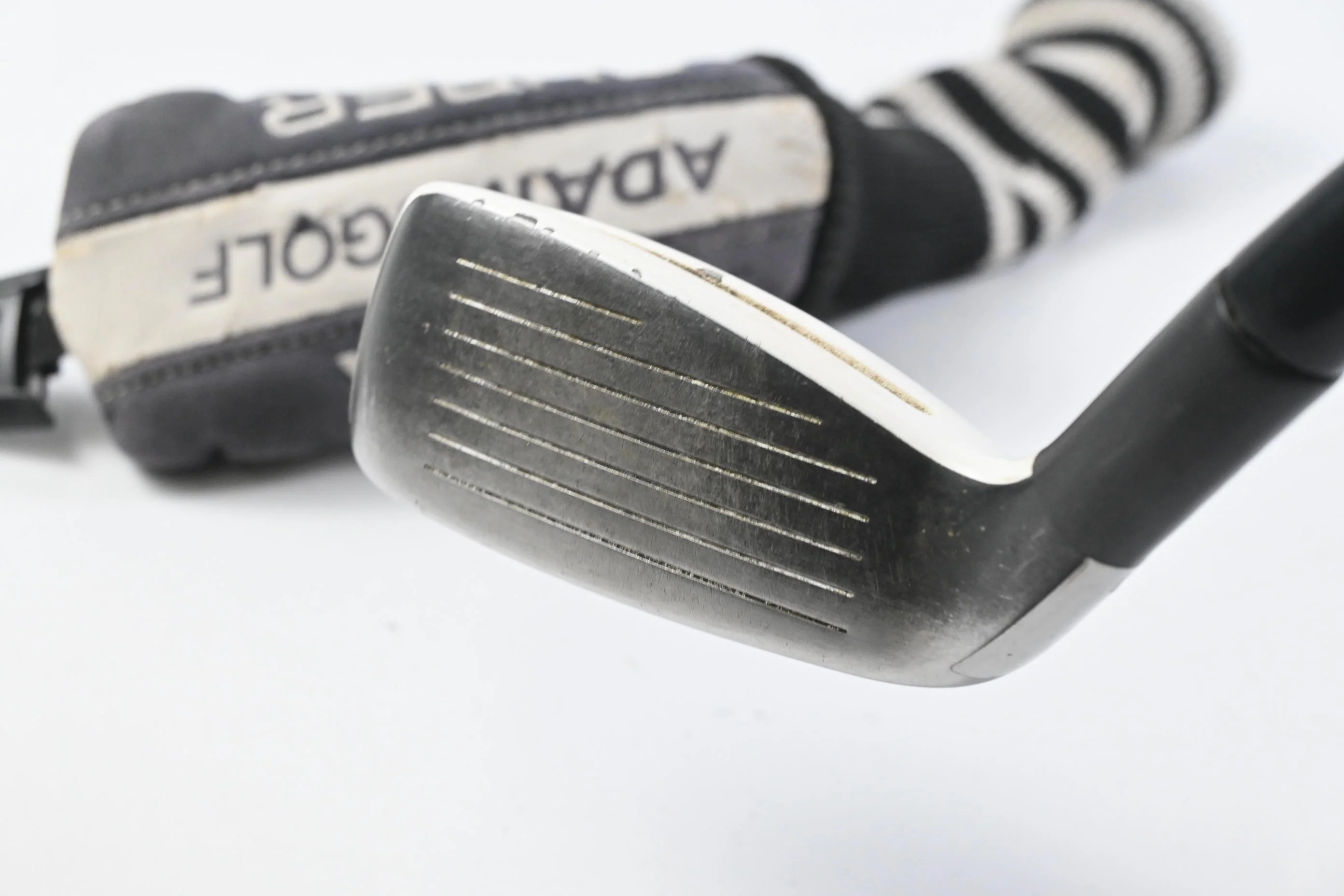 Adams Super 9031 #3 Hybrid / 18 Degree / Stiff Flex Diamana D+ 82 Shaft - Image 4