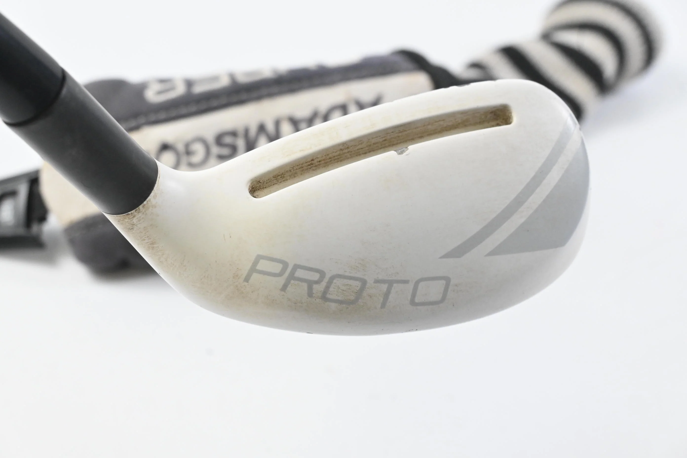 Adams Super 9031 #3 Hybrid / 18 Degree / Stiff Flex Diamana D+ 82 Shaft - Image 5