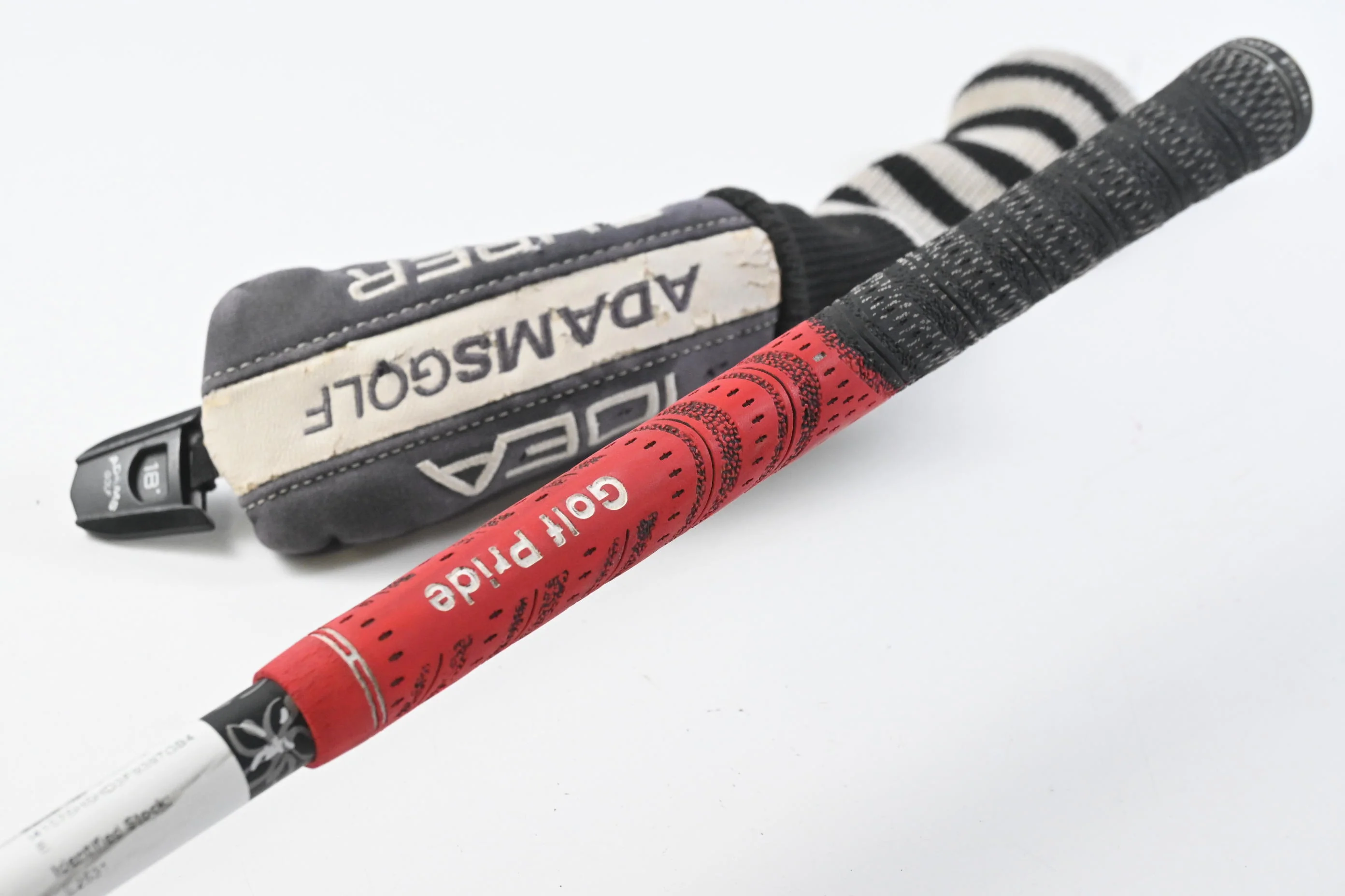 Adams Super 9031 #3 Hybrid / 18 Degree / Stiff Flex Diamana D+ 82 Shaft - Image 8
