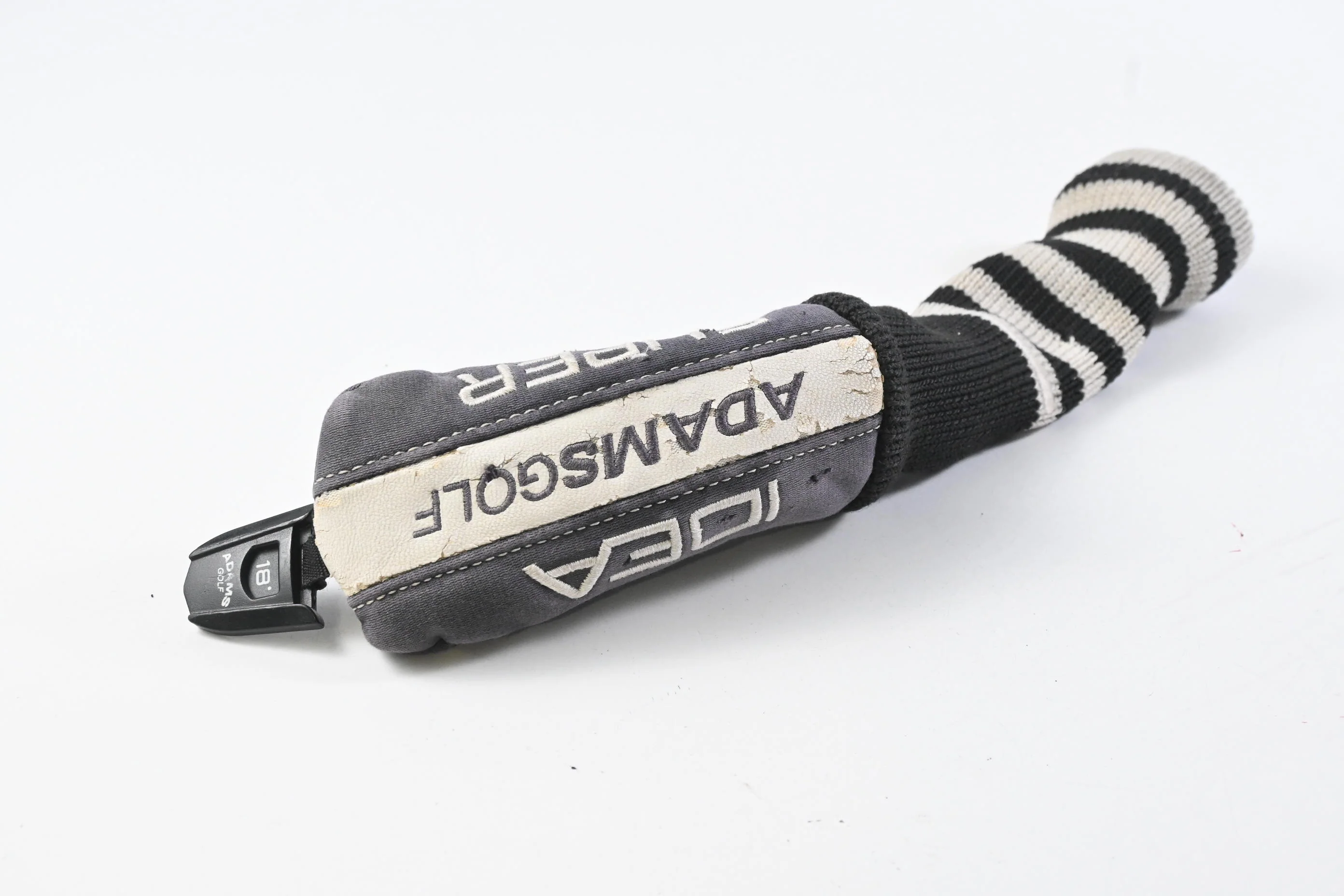 Adams Super 9031 #3 Hybrid / 18 Degree / Stiff Flex Diamana D+ 82 Shaft - Image 9