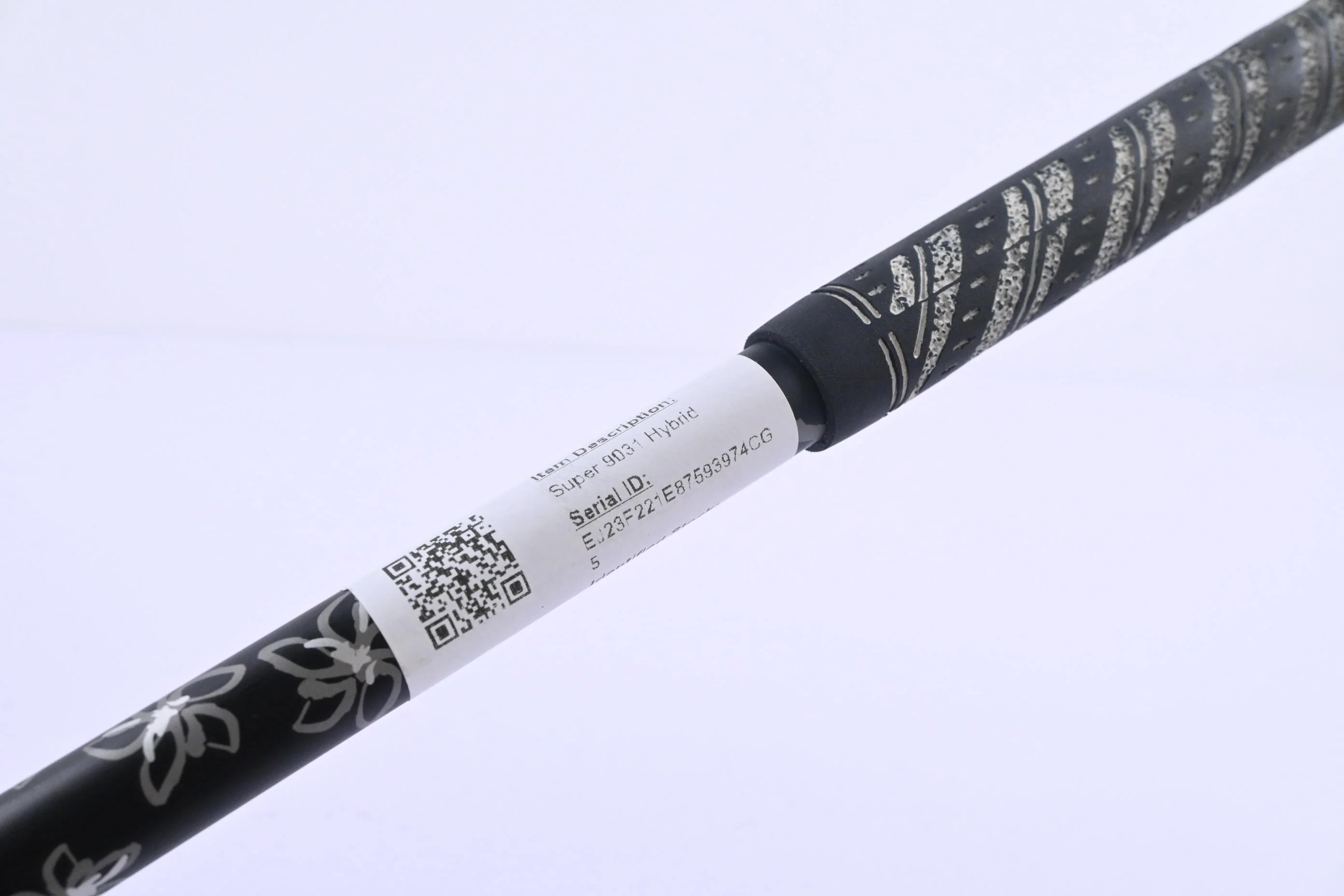 Adams Super 9031 #4 Hybrid / 20 Degree / Regular Flex Diamana D+ 82 Shaft - Image 7