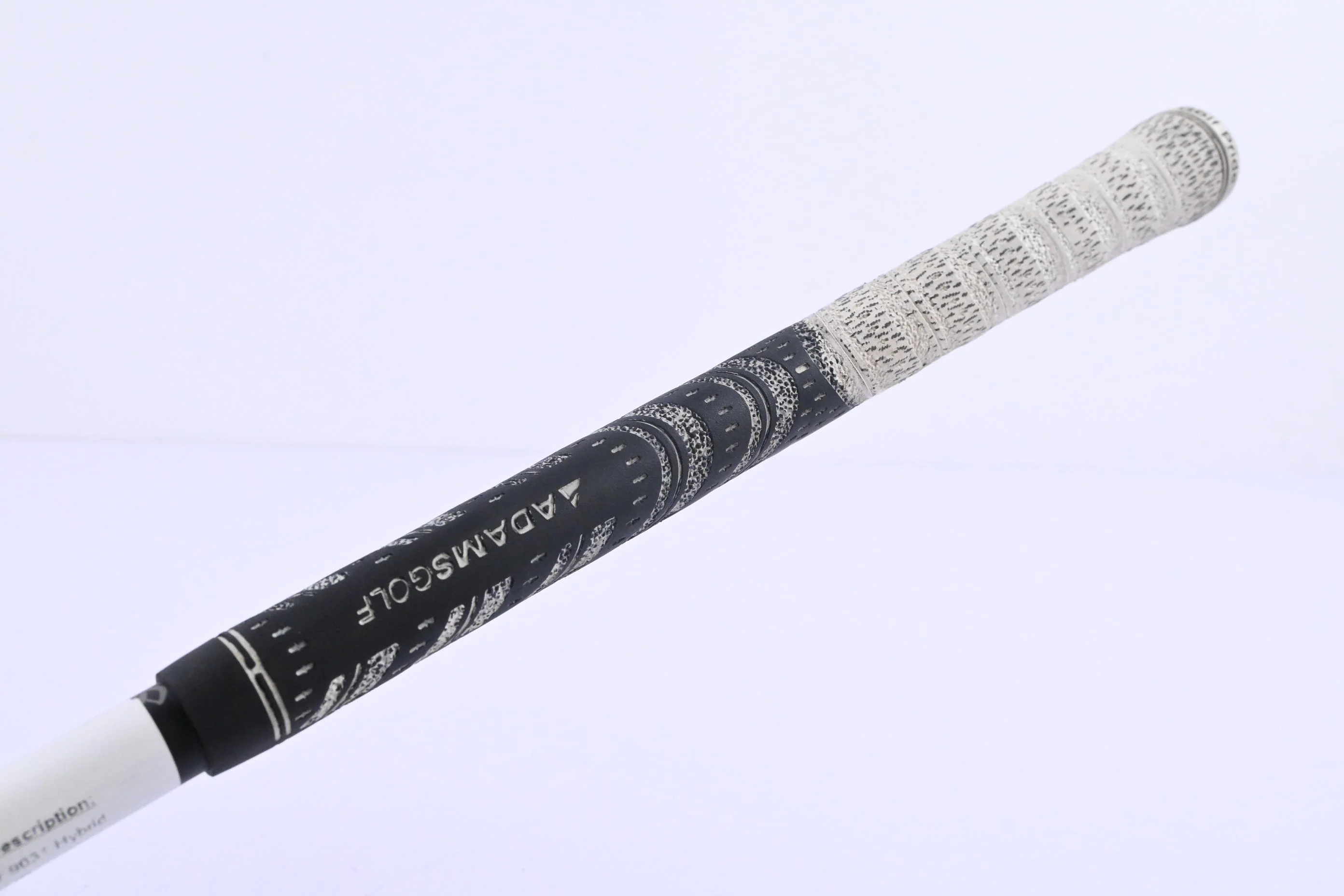 Adams Super 9031 #4 Hybrid / 20 Degree / Regular Flex Diamana D+ 82 Shaft - Image 8