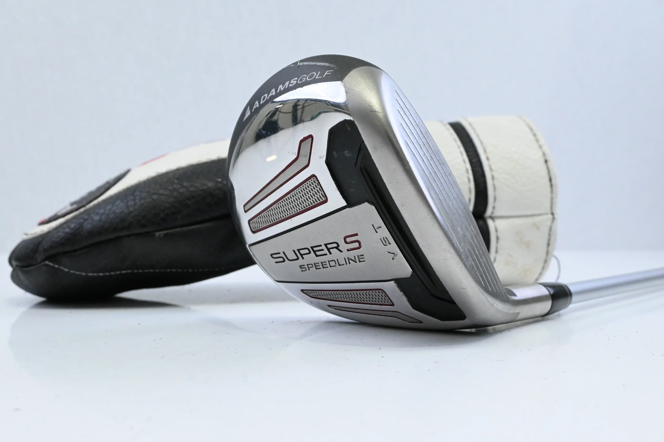 Adams Super S #3 Wood / 15 Degree / Stiff Flex Adams Golf Speedline Super Shaft
