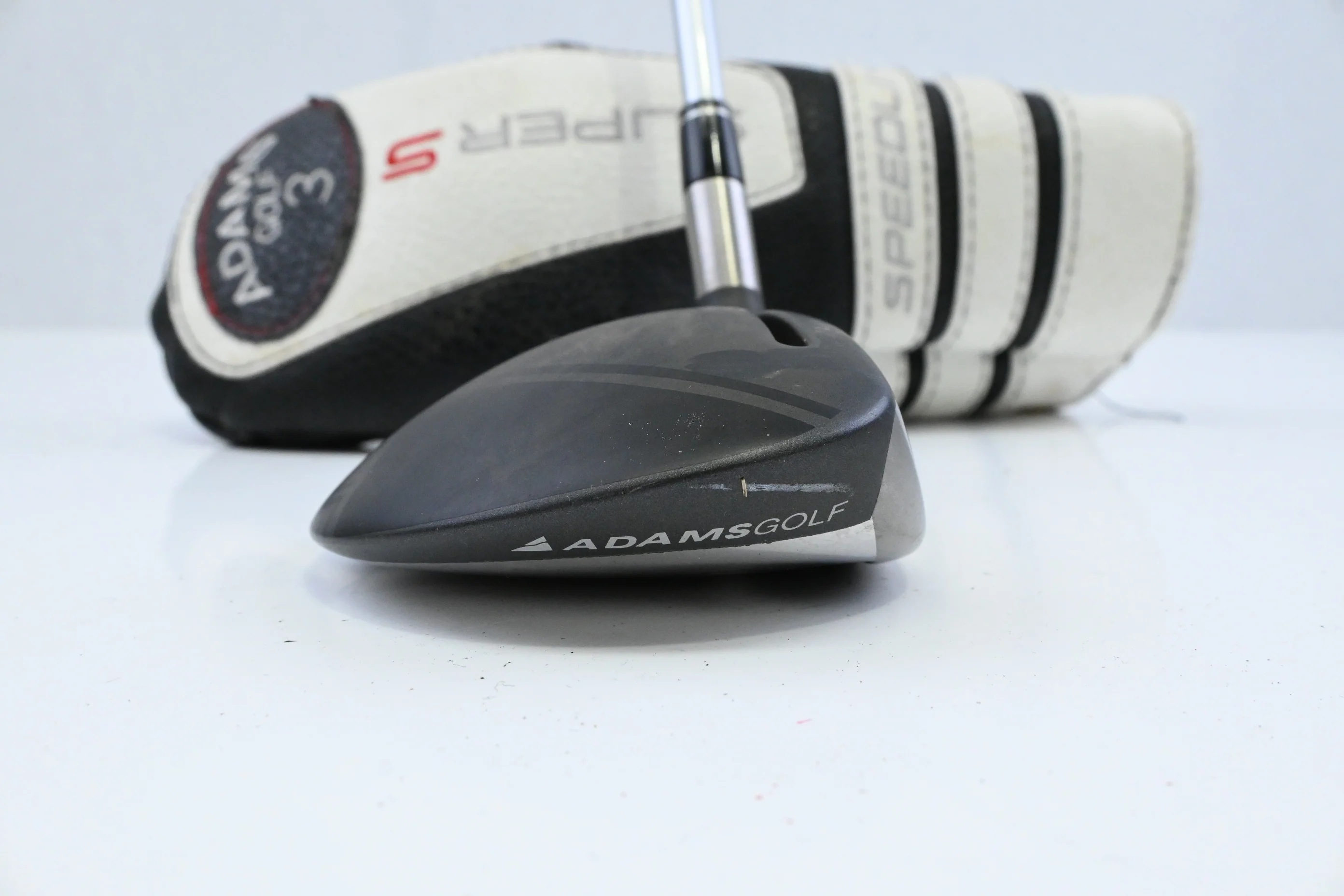 Adams Super S #3 Wood / 15 Degree / Stiff Flex Adams Golf Speedline Super Shaft - Image 3