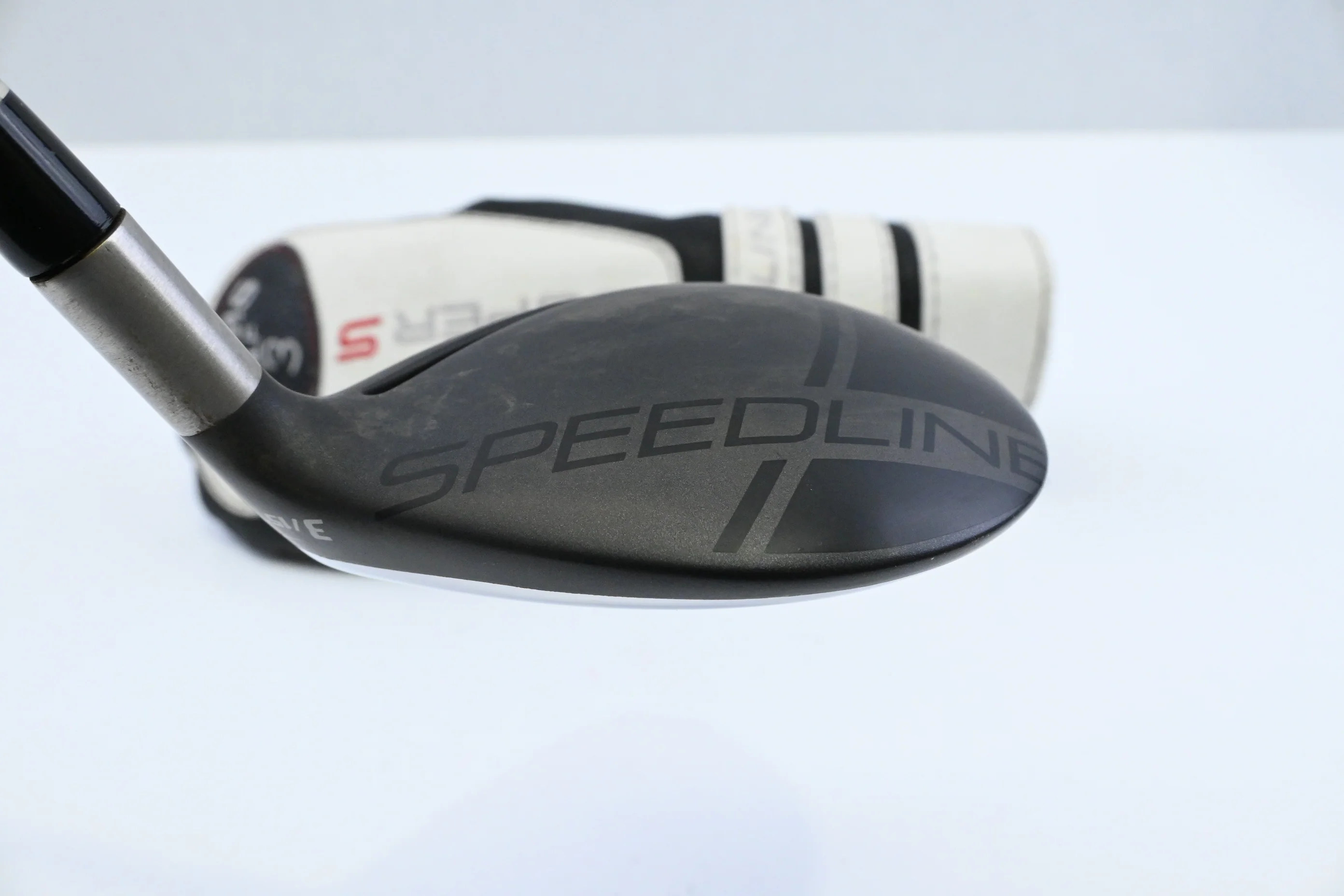 Adams Super S #3 Wood / 15 Degree / Stiff Flex Adams Golf Speedline Super Shaft - Image 5