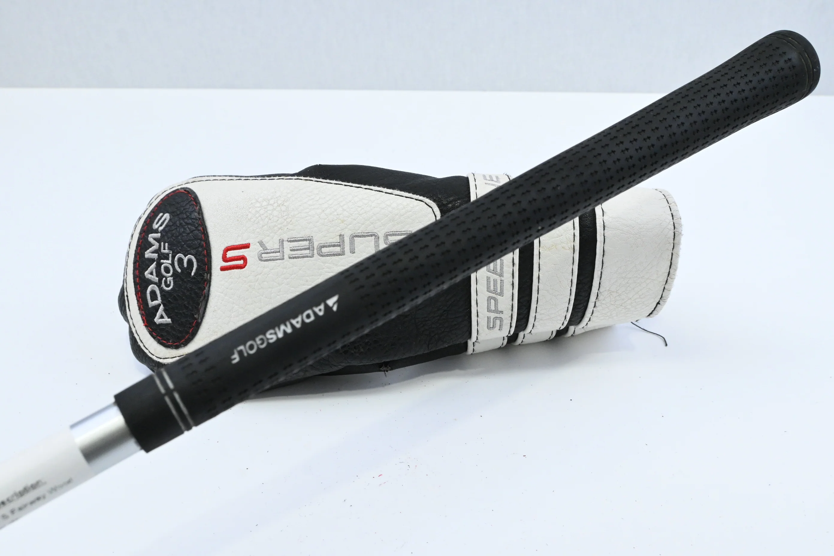 Adams Super S #3 Wood / 15 Degree / Stiff Flex Adams Golf Speedline Super Shaft - Image 8