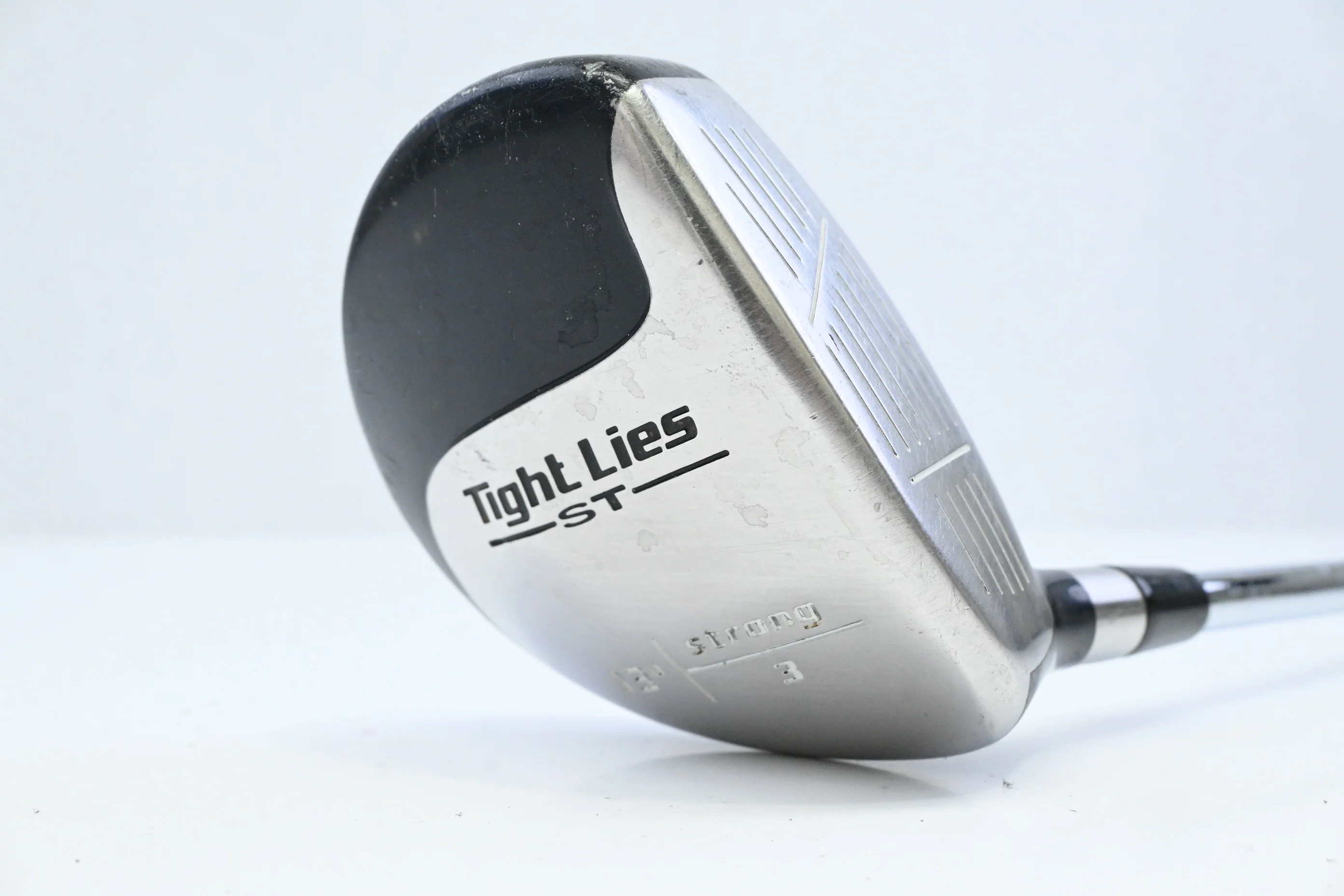 Adams Tight Lies 2.0 #3 Wood / 13 Degree / Regular Flex Bi Matrx RXi Shaft