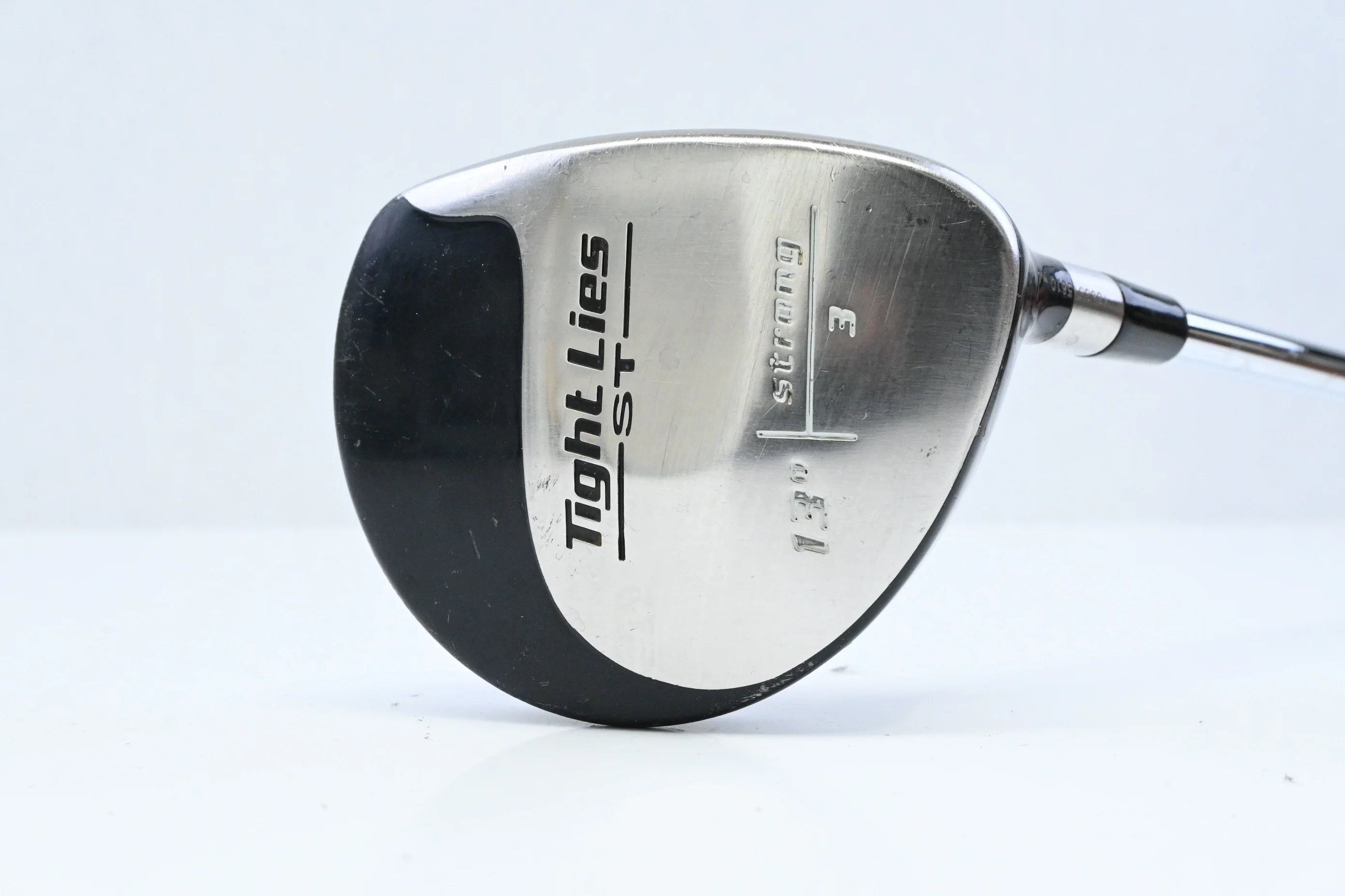 Adams Tight Lies 2.0 #3 Wood / 13 Degree / Regular Flex Bi Matrx RXi Shaft - Image 2