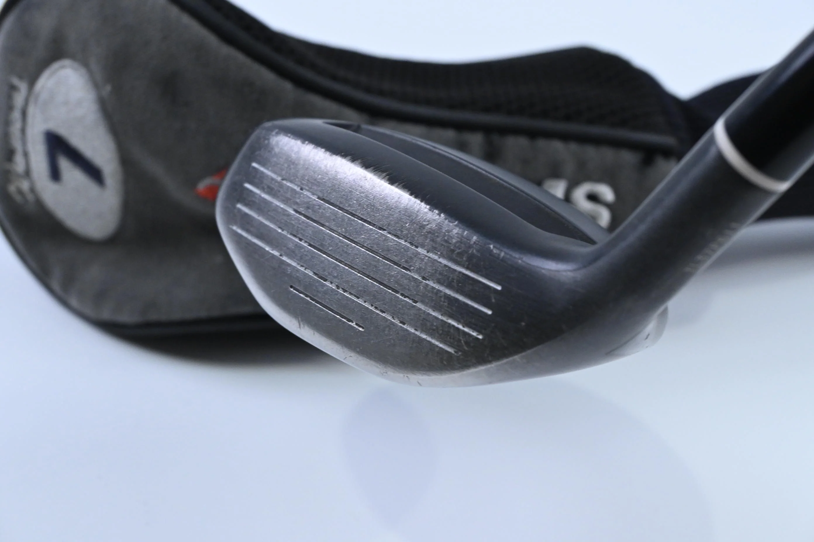 Adams Tight Lies 2013 #3 Wood / 16 Degree / Regular Flex Bassara E 55 Shaft - Image 4