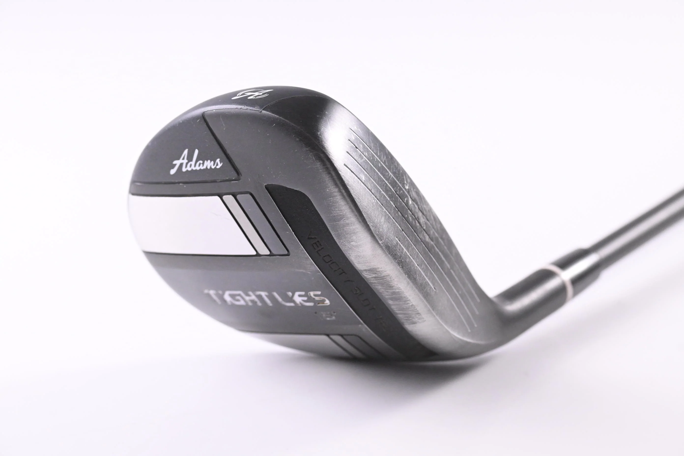 Adams Tight Lies 2013 #3 Wood / 16 Degree / Stiff Flex Bassara E 55 Shaft