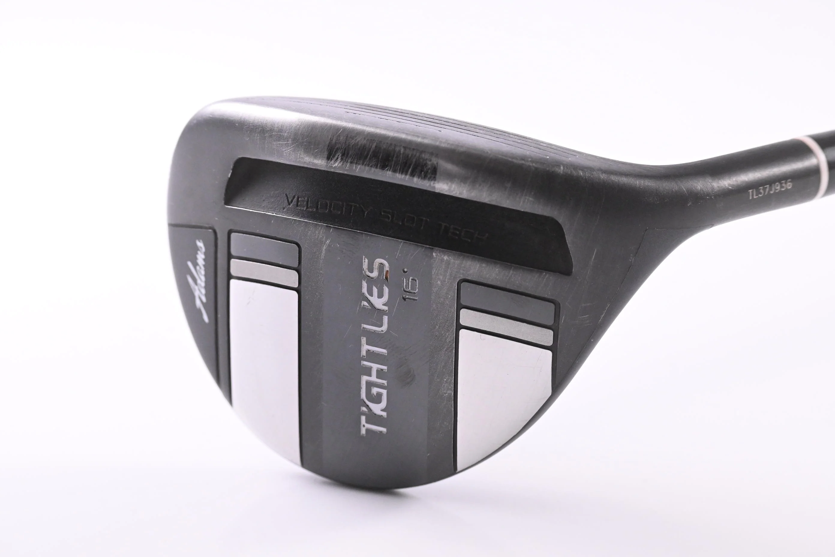 Adams Tight Lies 2013 #3 Wood / 16 Degree / Stiff Flex Bassara E 55 Shaft - Image 2