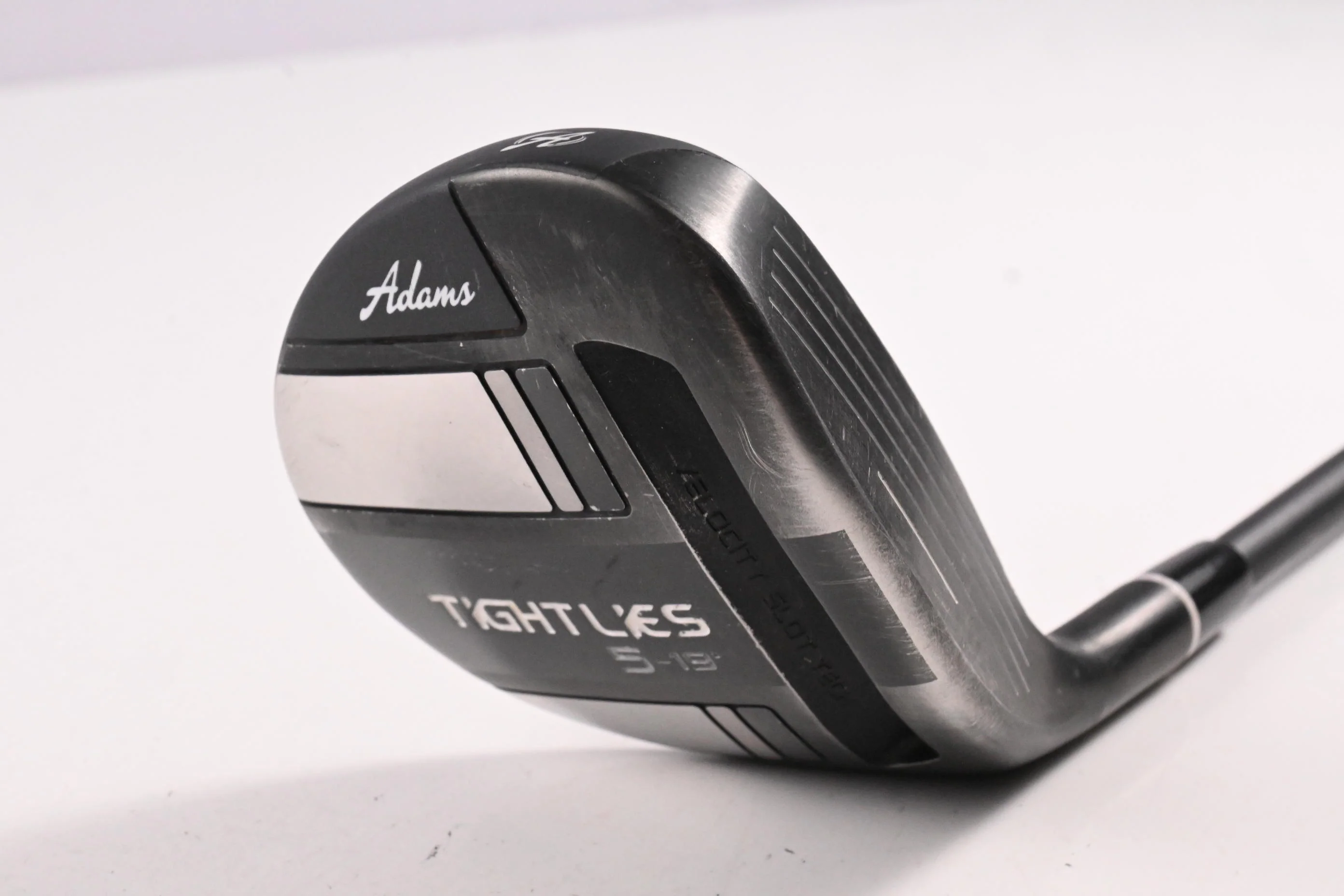 Adams Tight Lies 2013 #5 Wood / 19 Degree / Regular Flex Bassara E 55 Shaft