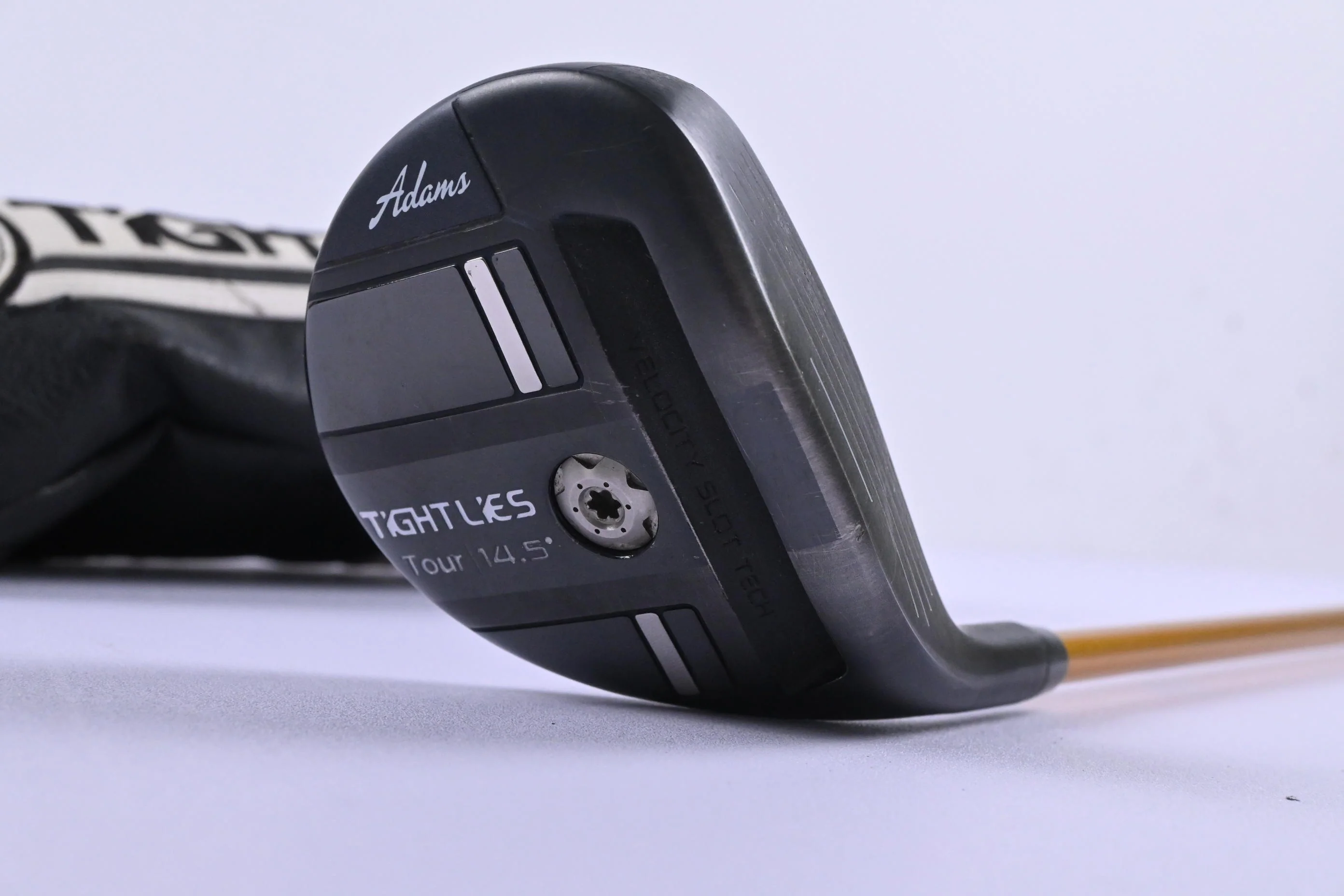 Adams Tight Lies 2013 #3 Wood / 14.5 Degree / X Flex Miyazaki C.Kua 72 Shaft