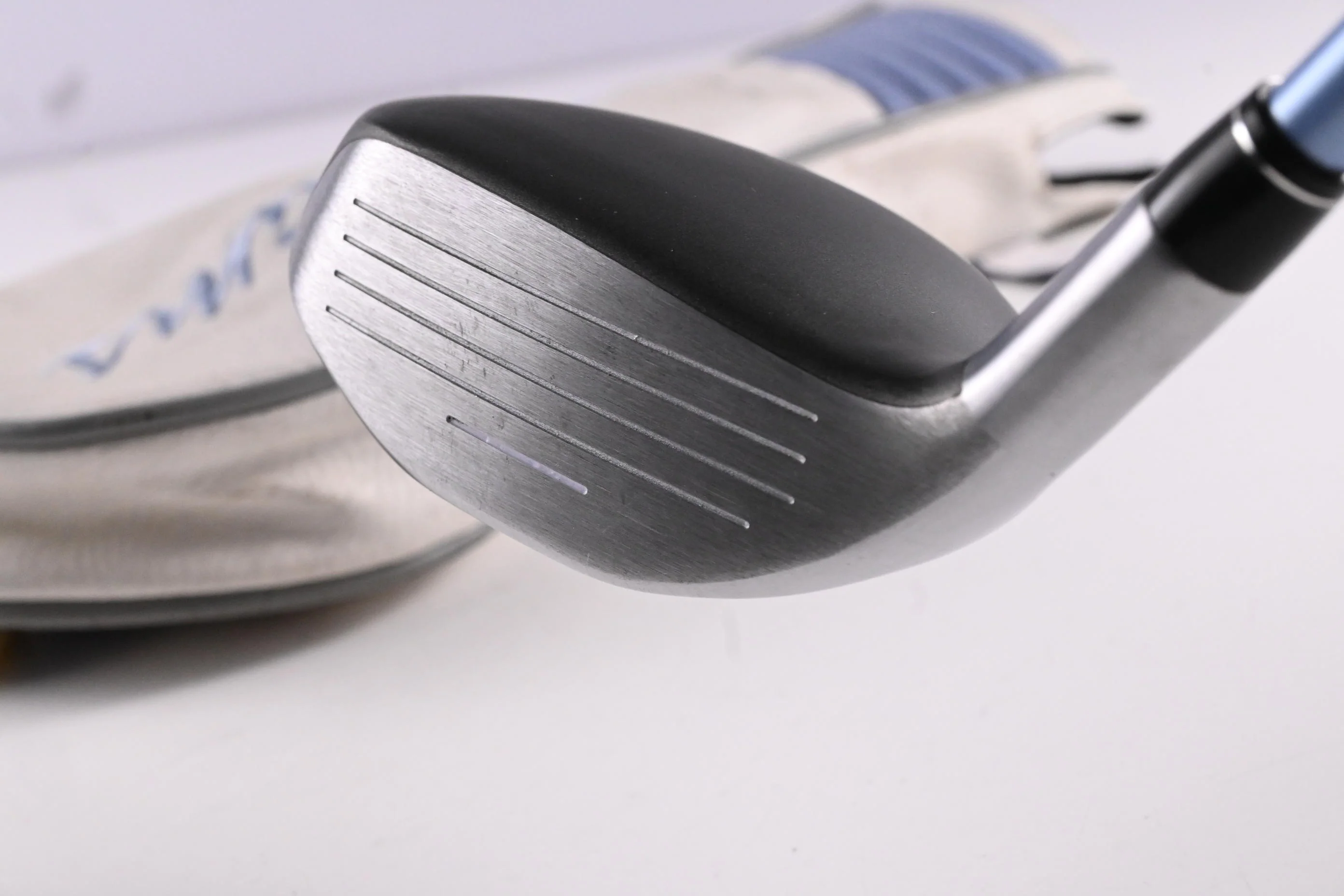 Ladies Adams Tight Lies 2013 #3 Wood / 16 Degree / Ladies Flex Kuro Kage 45 - Image 4