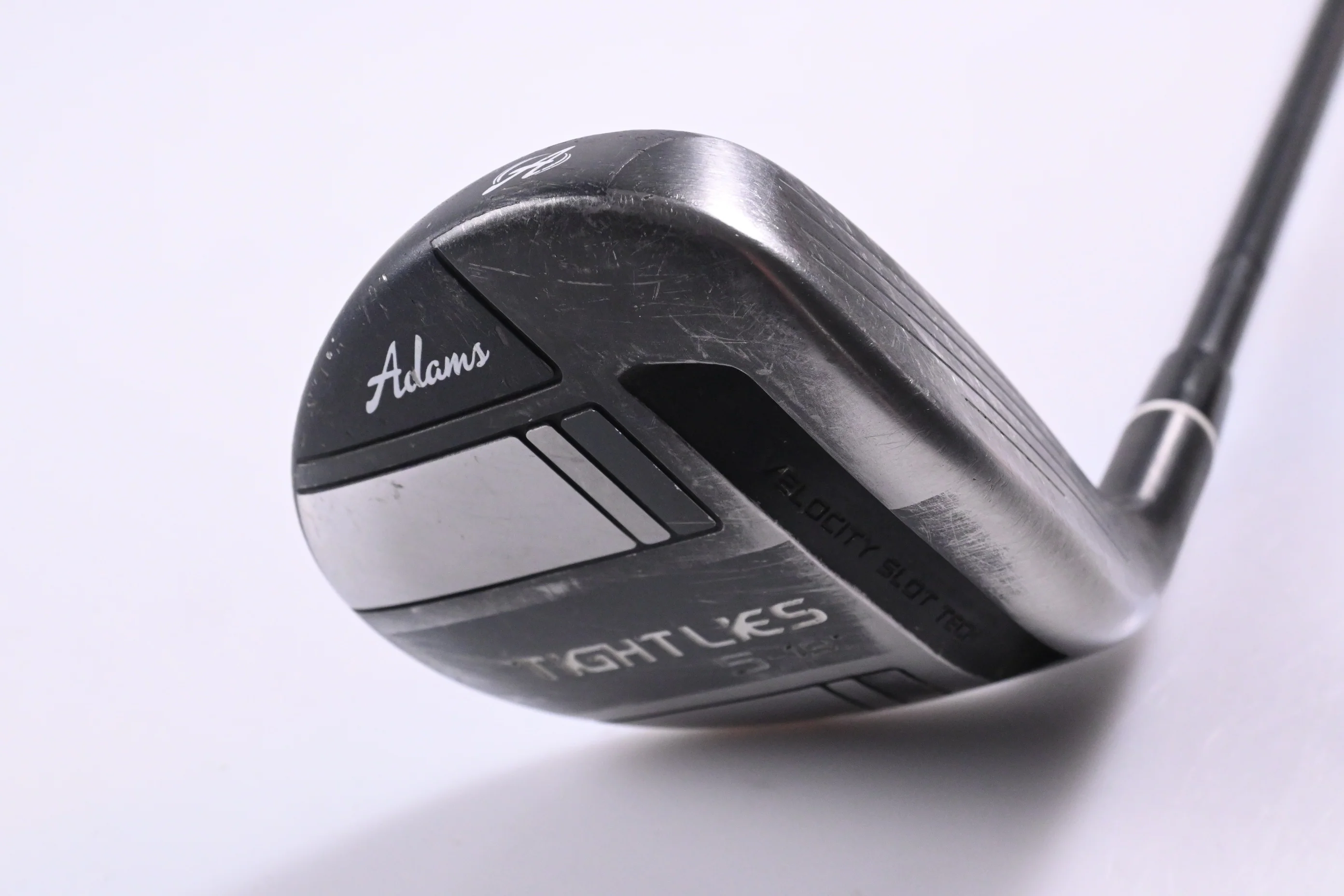 Adams Tight Lies 2013 #5 Wood / 19 Degree / Regular Flex Bassara E 55 Shaft
