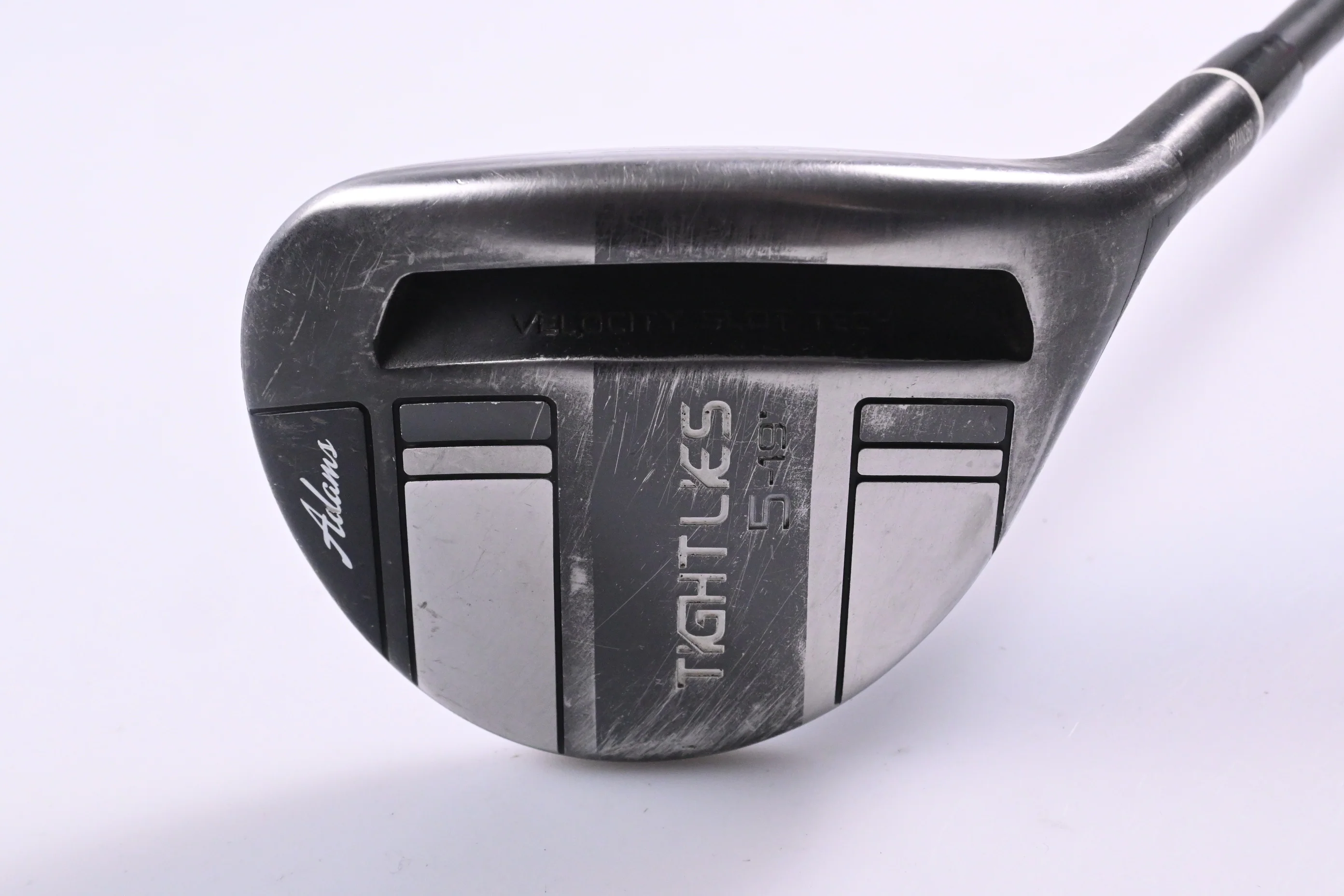 Adams Tight Lies 2013 #5 Wood / 19 Degree / Regular Flex Bassara E 55 Shaft - Image 2