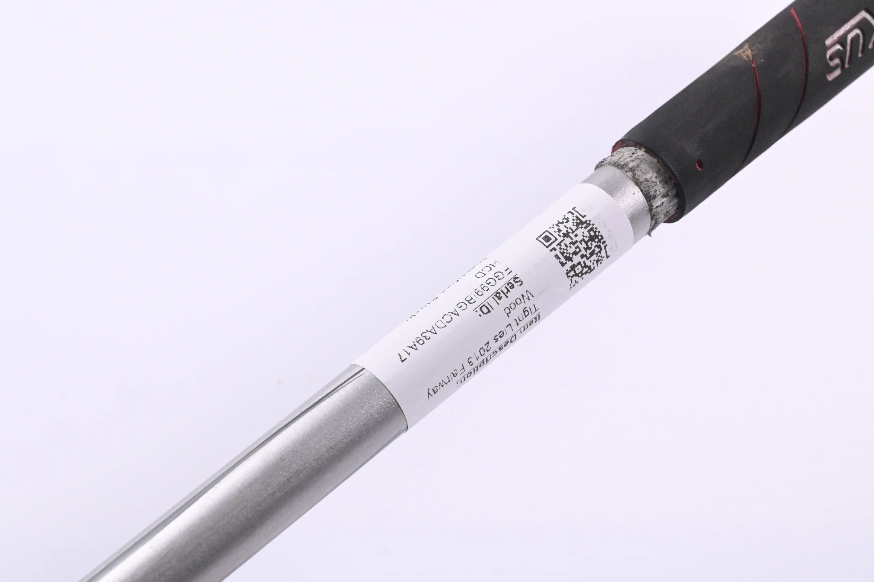 Adams Tight Lies 2013 #5 Wood / 19 Degree / Regular Flex Bassara E 55 Shaft - Image 7
