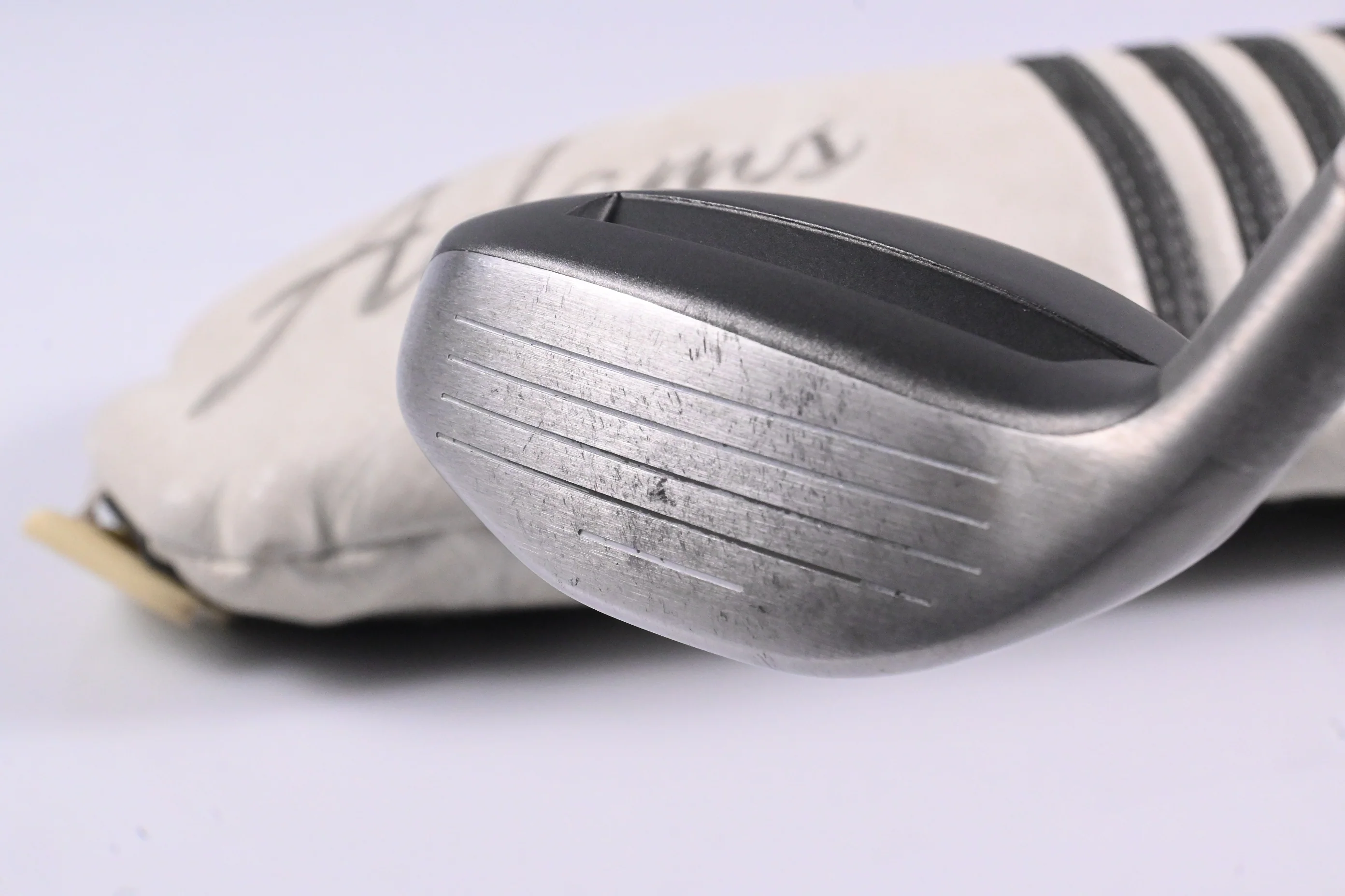 Ladies Adams Tight Lies 2013 #5 Wood / 18 Degree / Ladies Flex Bassara 45 Shaft - Image 4