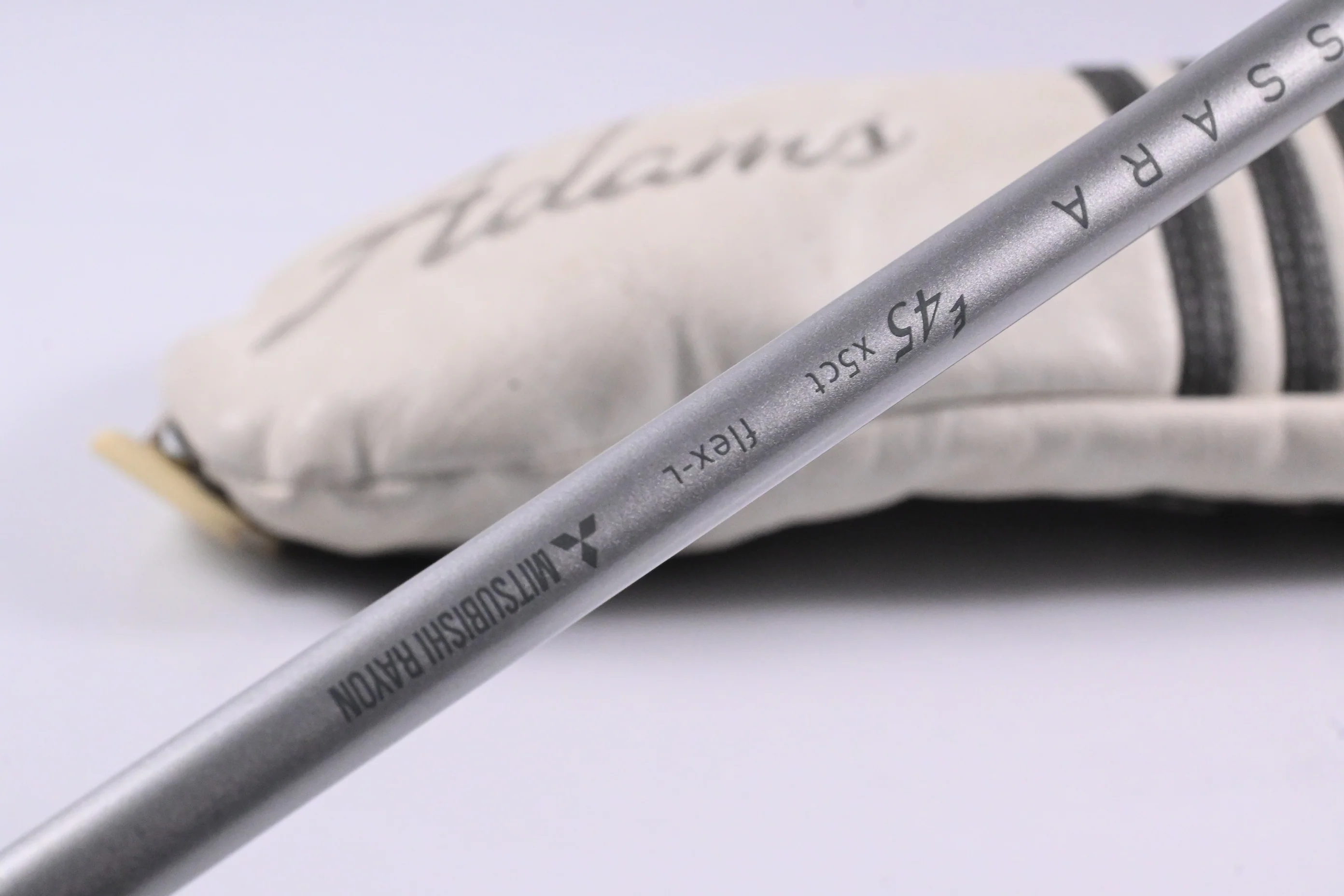 Ladies Adams Tight Lies 2013 #5 Wood / 18 Degree / Ladies Flex Bassara 45 Shaft - Image 6