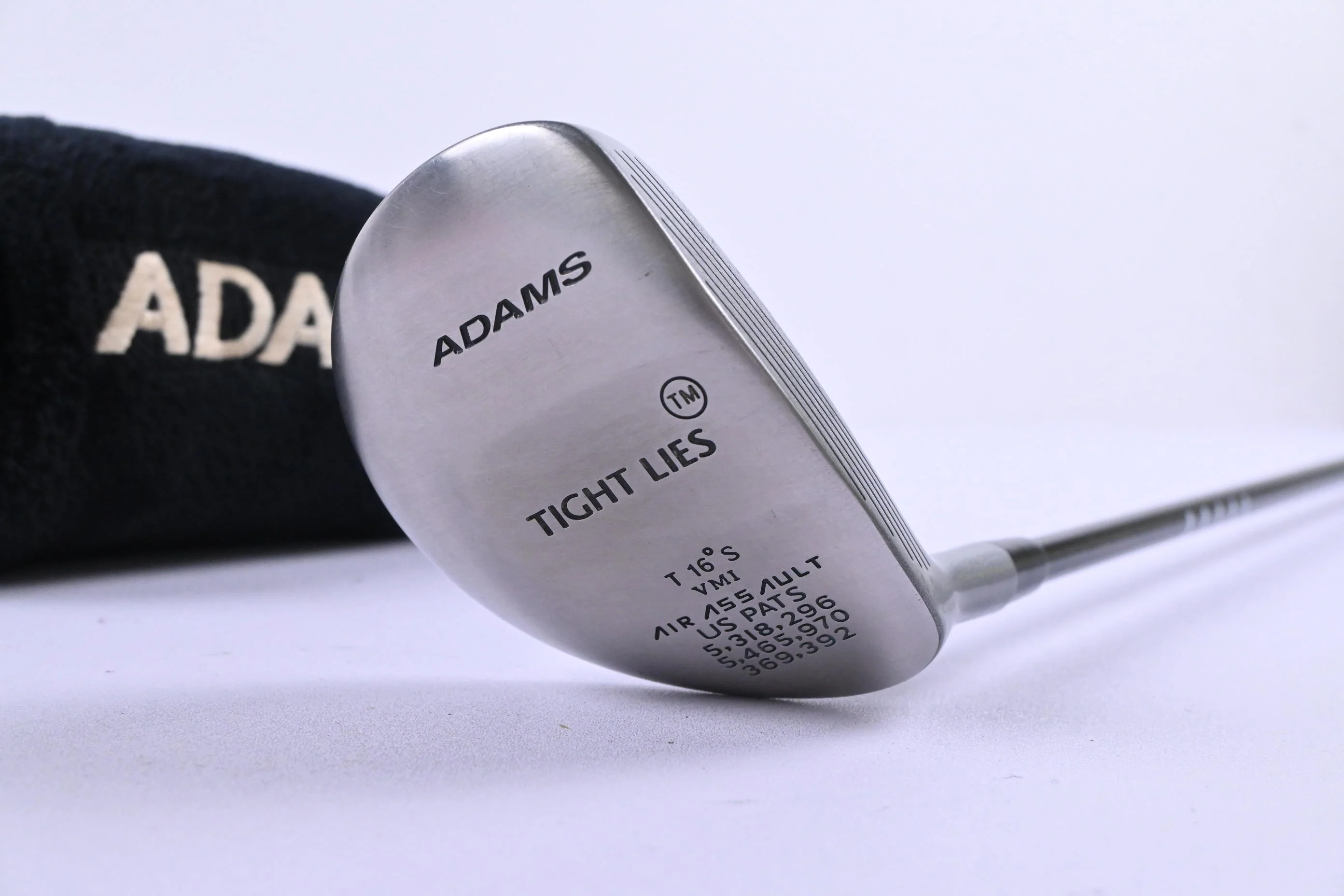 Adams Tight Lies #3 Wood / 16 Degree / Regular Flex Adams Shaft