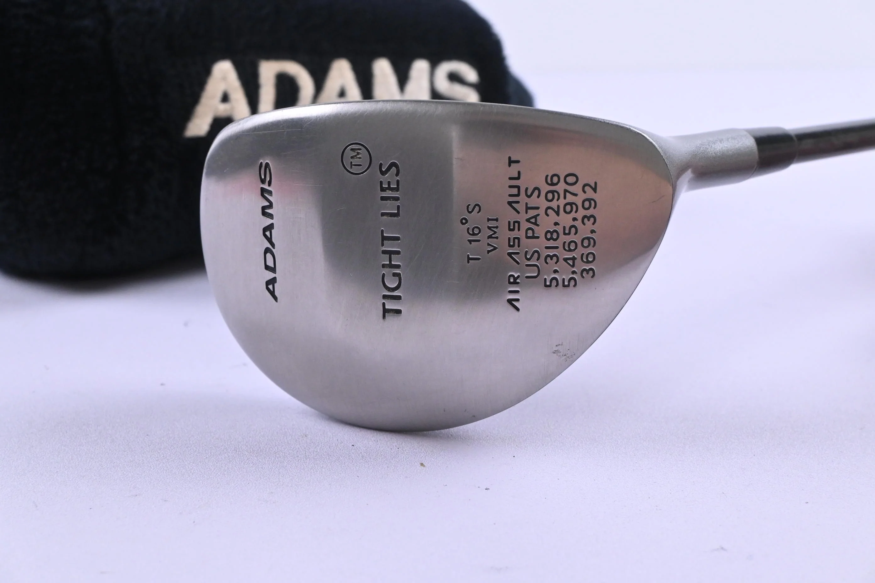 Adams Tight Lies #3 Wood / 16 Degree / Regular Flex Adams Shaft - Image 2