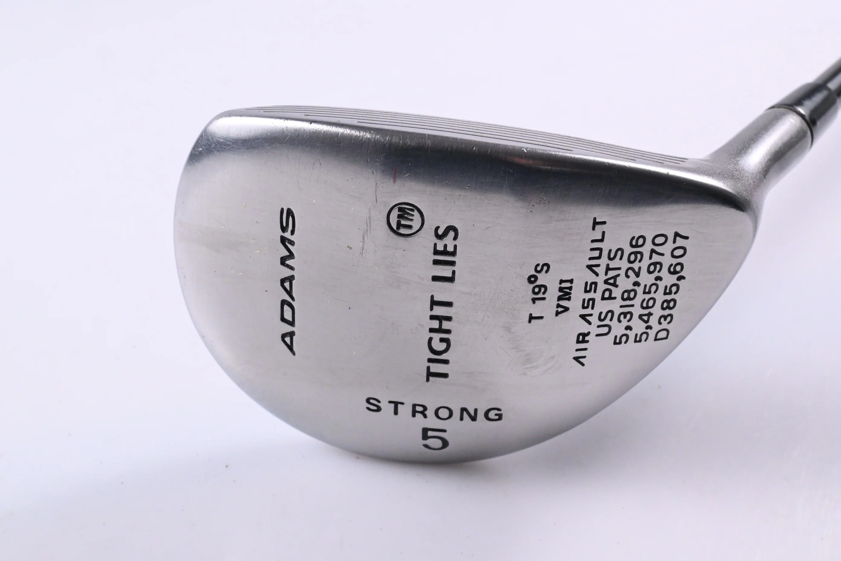 Adams Tight Lies #5 Wood / 19 Degree / Regular Flex Adams Shaft - Image 2