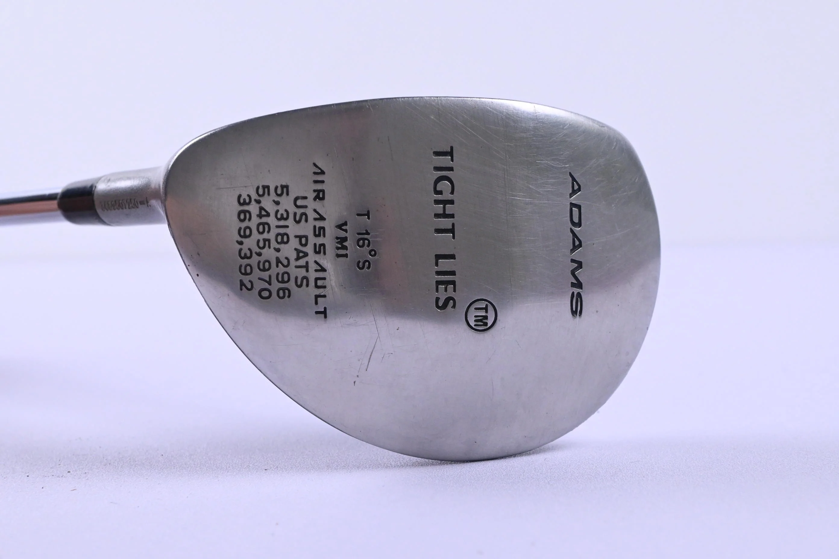 Left Hand Adams Tight Lies #3 Wood / 16 Degree / Stiff Flex Dynamic Gold S300 - Image 2